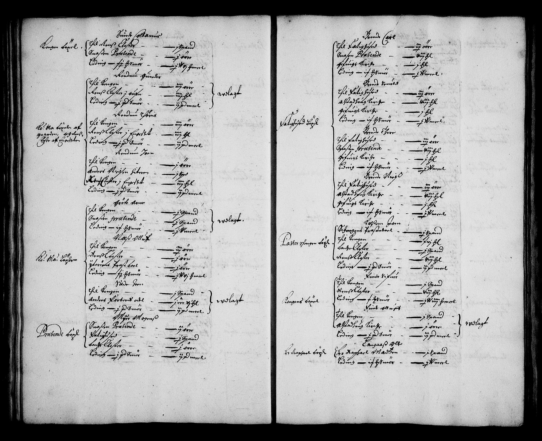 Rentekammeret inntil 1814, Realistisk ordnet avdeling, AV/RA-EA-4070/N/Na/L0002/0006: [XI g]: Trondheims stifts jordebøker: / Stjørdal fogderi, 1664, p. 30