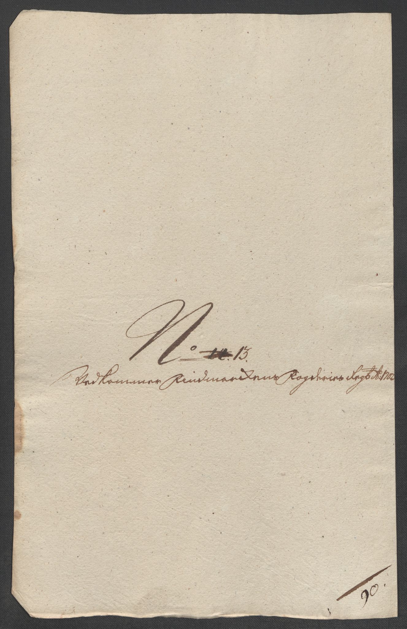 Rentekammeret inntil 1814, Reviderte regnskaper, Fogderegnskap, AV/RA-EA-4092/R69/L4852: Fogderegnskap Finnmark/Vardøhus, 1701-1704, p. 235