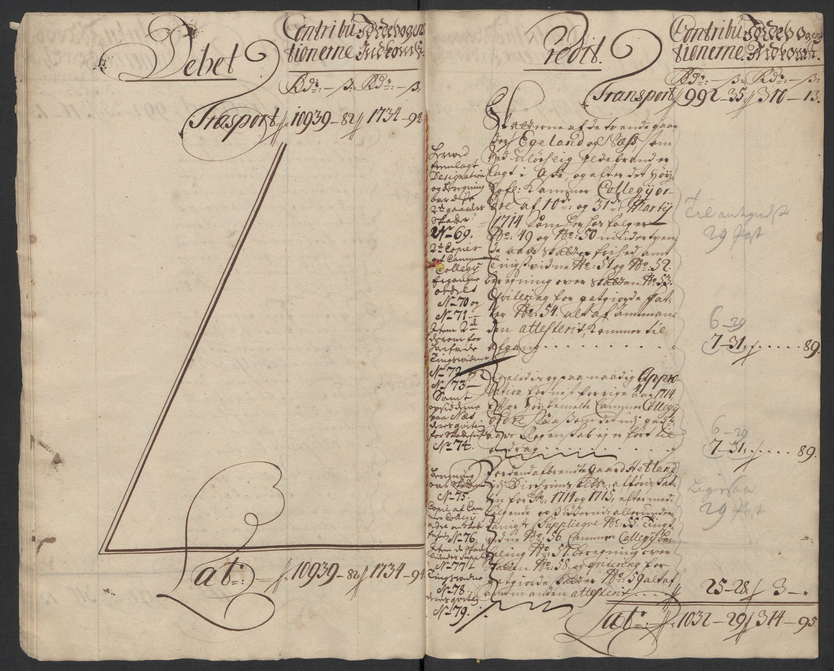 Rentekammeret inntil 1814, Reviderte regnskaper, Fogderegnskap, AV/RA-EA-4092/R46/L2740: Fogderegnskap Jæren og Dalane, 1715-1716, p. 13