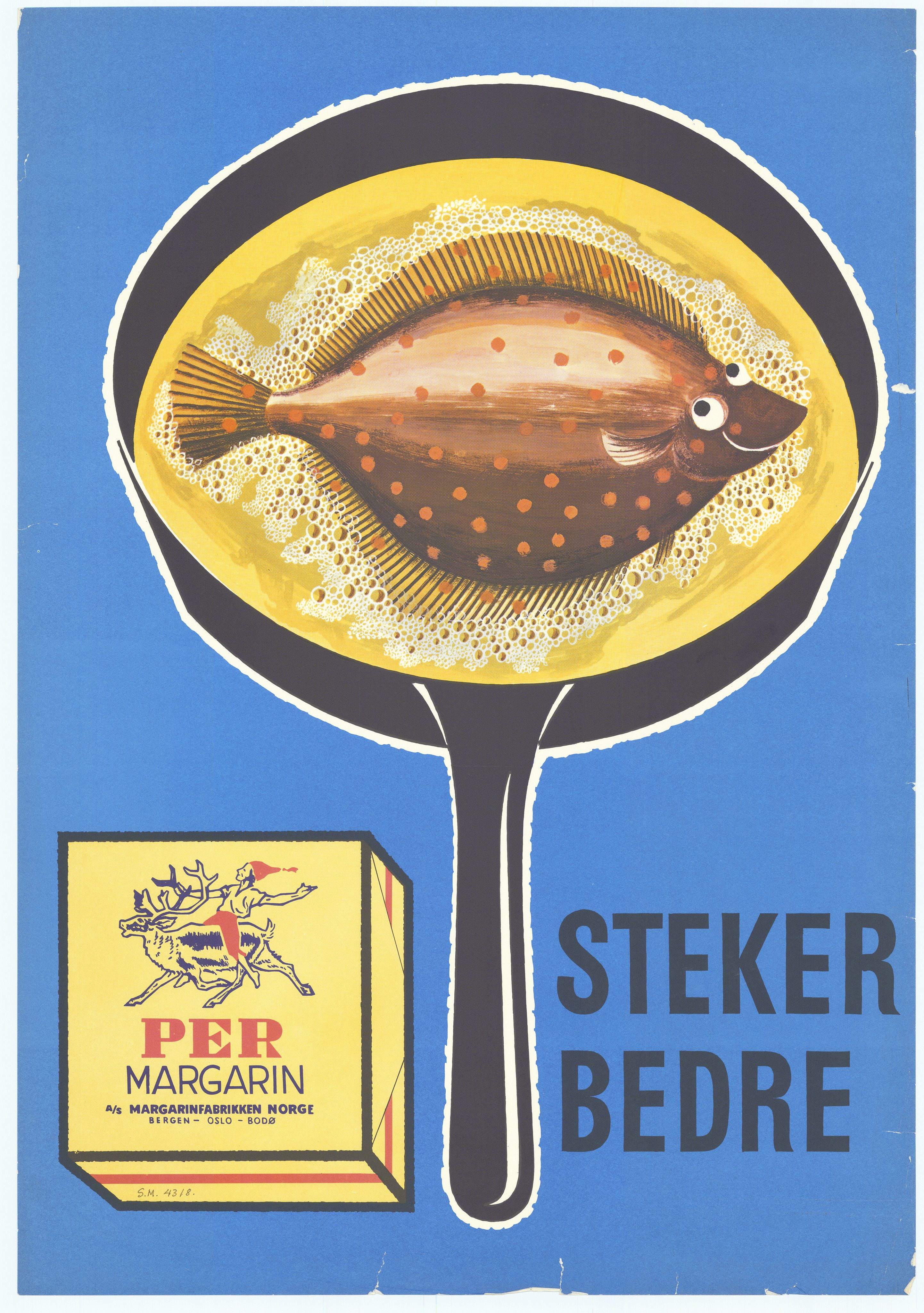 Coop NKL BA (Coop Norge SA), AV/RA-PA-1394/Y/L0005: Mappe med reklameplakater, 1900-2005, p. 1