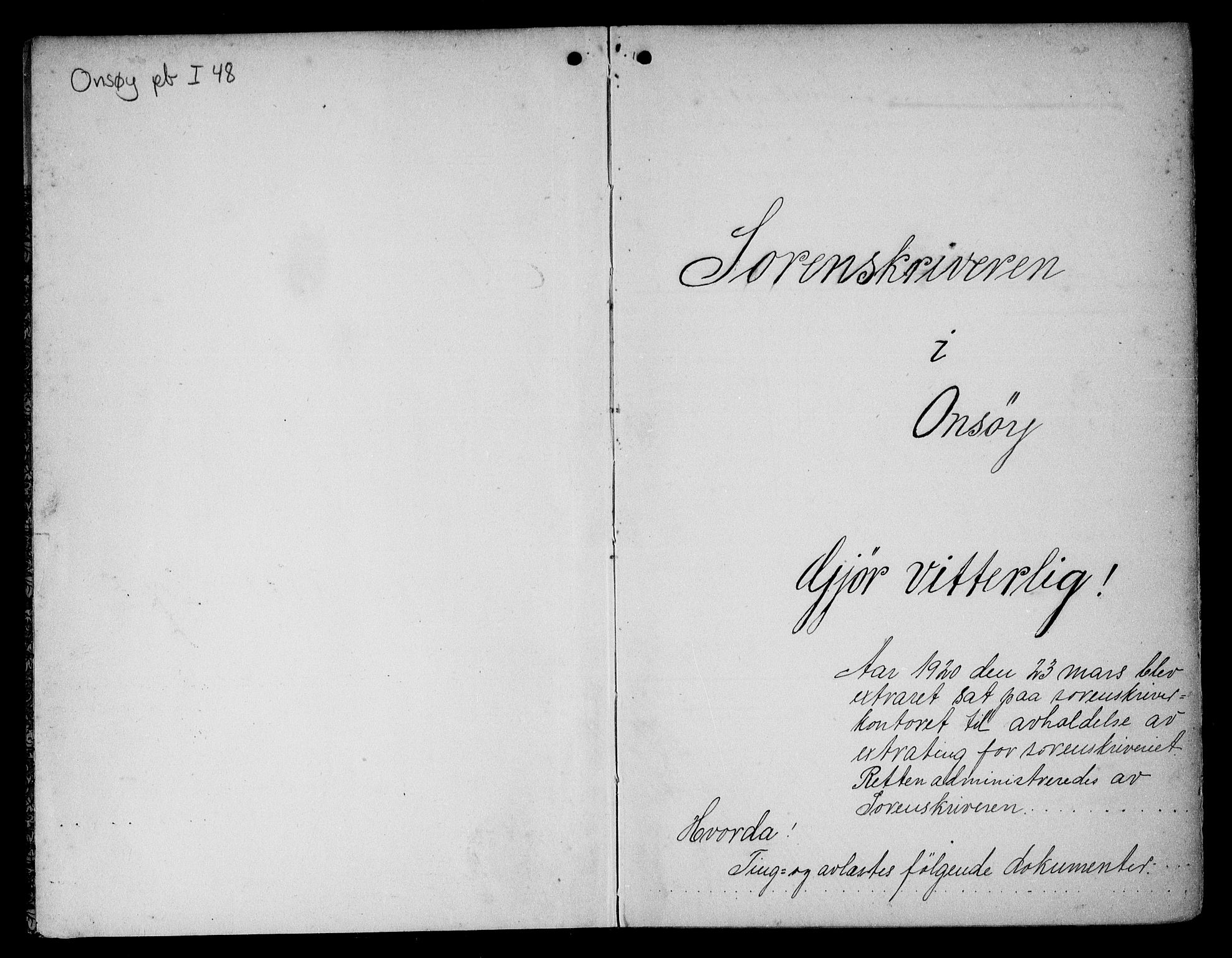 Onsøy sorenskriveri, SAO/A-10474/G/Ga/Gaa/L0048: Mortgage book no. I 48, 1920-1921