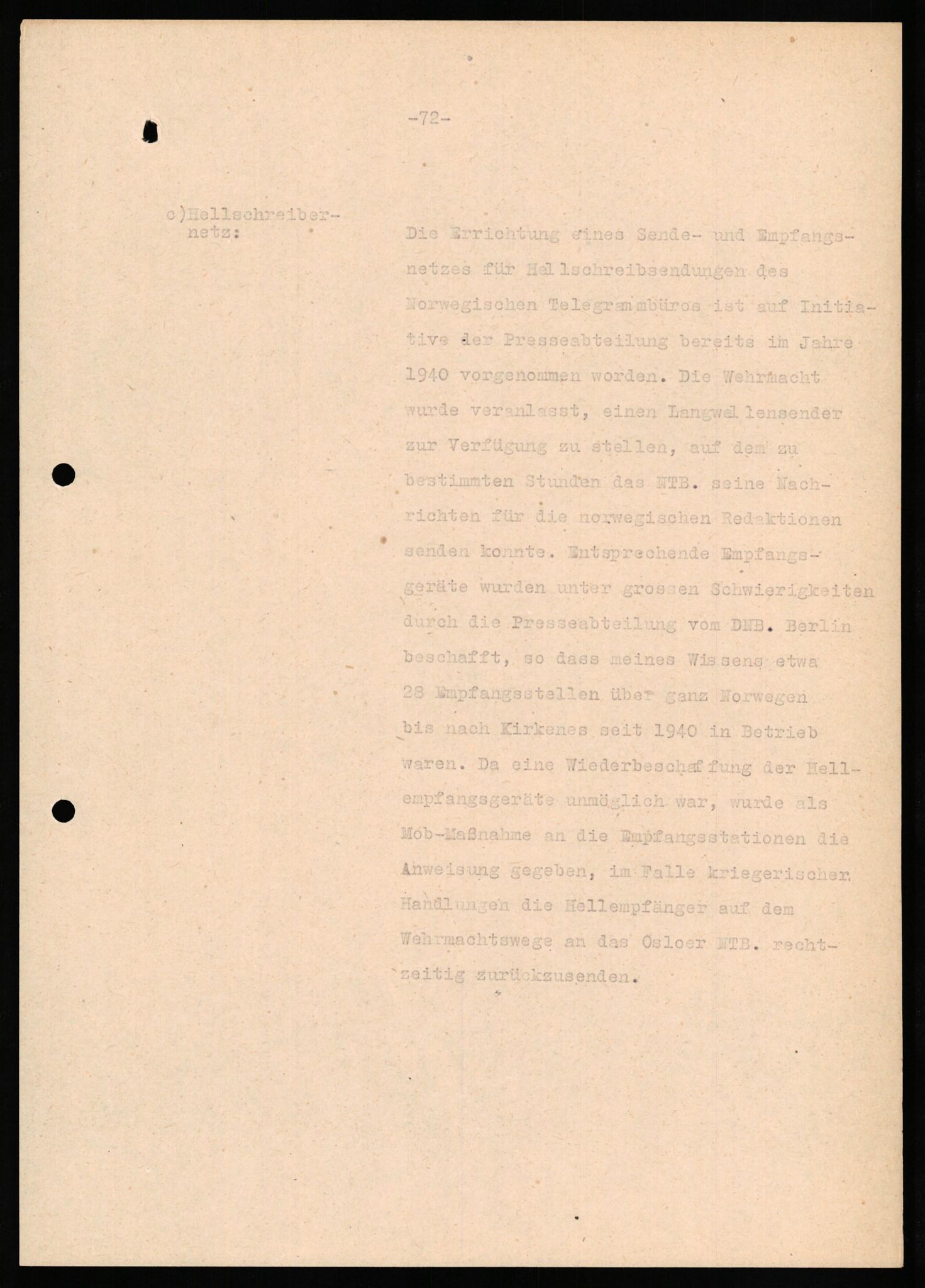 Forsvaret, Forsvarets overkommando II, AV/RA-RAFA-3915/D/Db/L0022: CI Questionaires. Tyske okkupasjonsstyrker i Norge. Tyskere., 1945-1946, p. 362