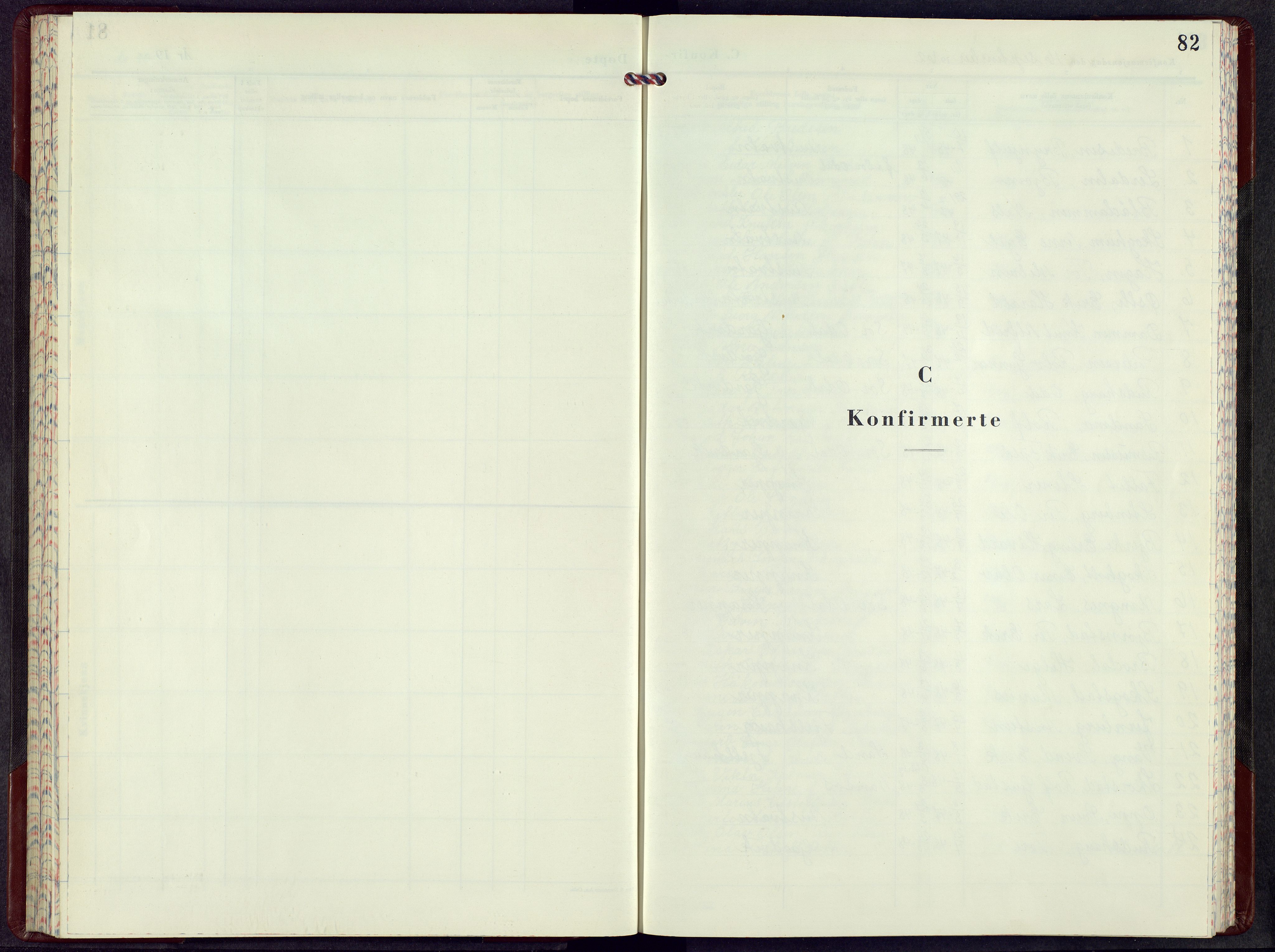 Nord-Odal prestekontor, AV/SAH-PREST-032/H/Ha/Hab/L0011: Parish register (copy) no. 11, 1962-1970, p. 82