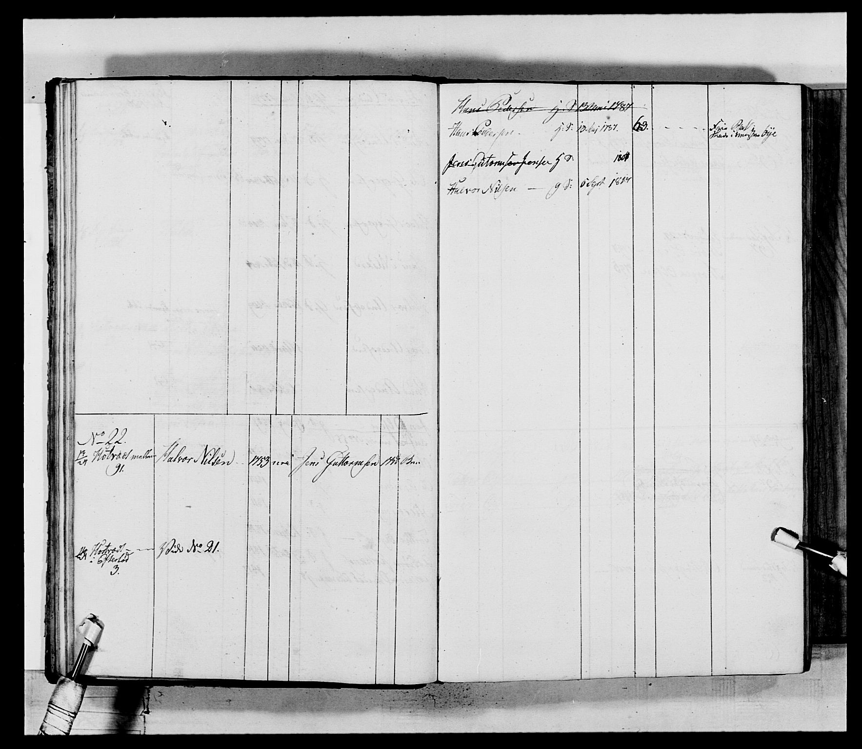 Generalitets- og kommissariatskollegiet, Det kongelige norske kommissariatskollegium, AV/RA-EA-5420/E/Eh/L0117: Telemarkske nasjonale infanteriregiment, 1812-1814, p. 87