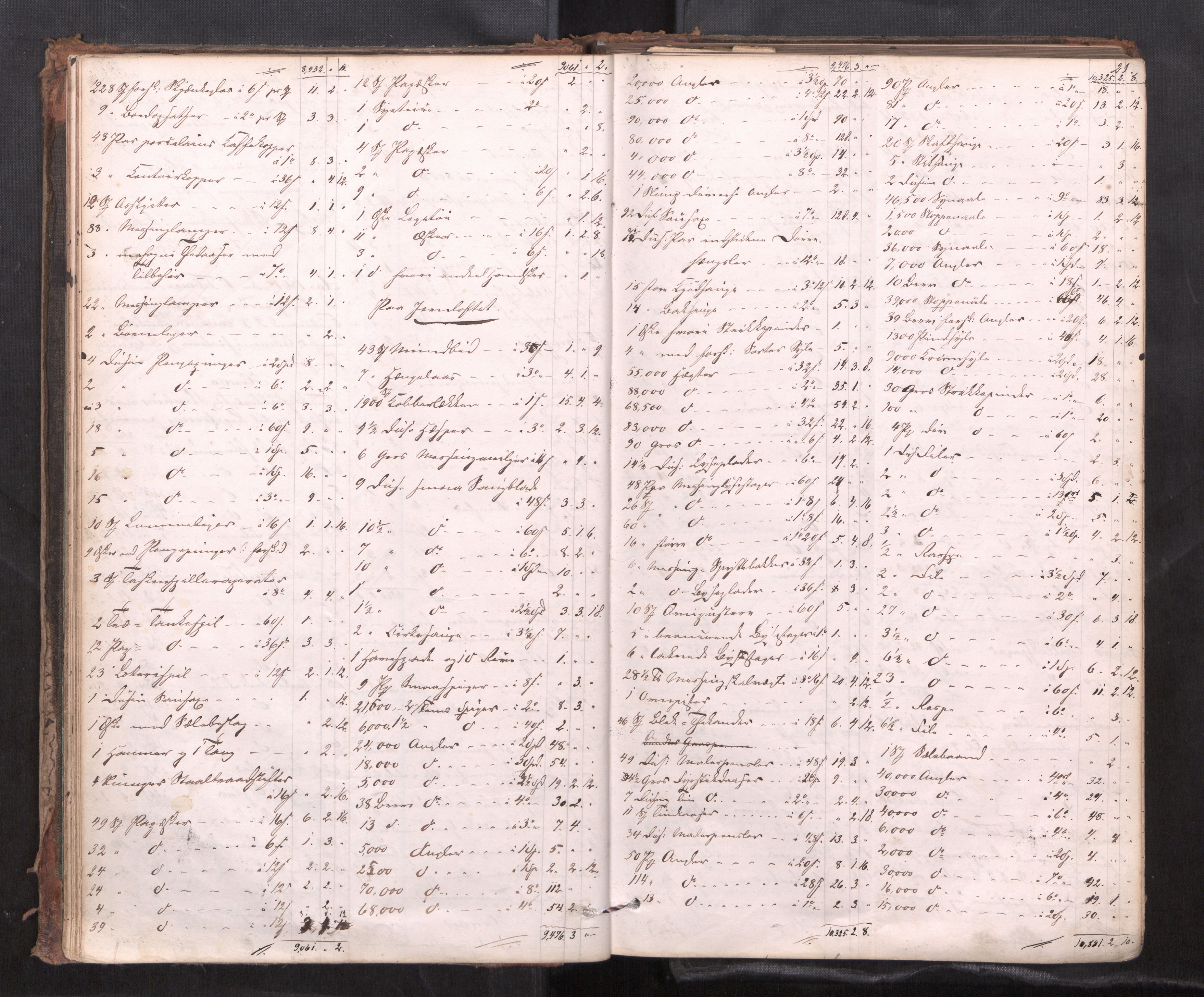 Trondheim byfogd, AV/SAT-A-0003/1/3/3C/L0003: Skifteregistreringsprotokoll - 12/12-19/3. (m/ register) U, 1860-1864, p. 21