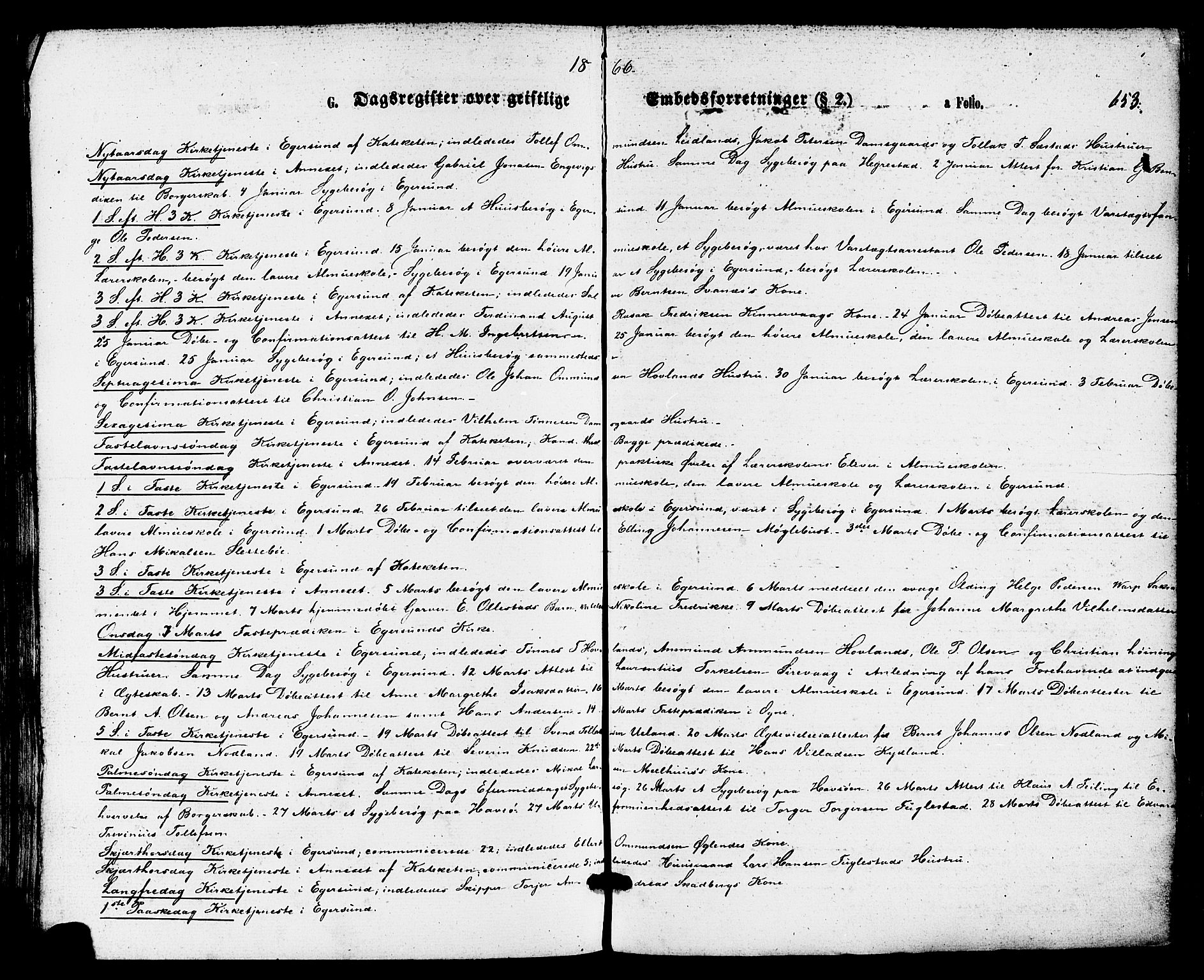Eigersund sokneprestkontor, SAST/A-101807/S08/L0014: Parish register (official) no. A 13, 1866-1878, p. 653