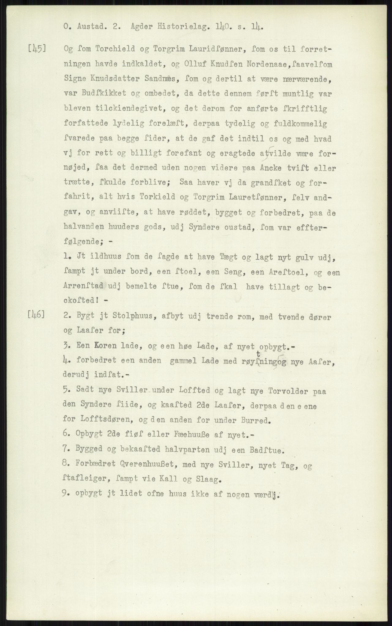 Samlinger til kildeutgivelse, Diplomavskriftsamlingen, AV/RA-EA-4053/H/Ha, p. 387