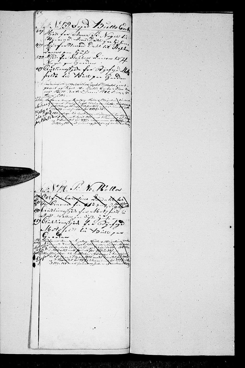 Molde byfogd, SAT/A-0025/2/2A/L0001: Mortgage register no. 1, 1790-1823, p. 68