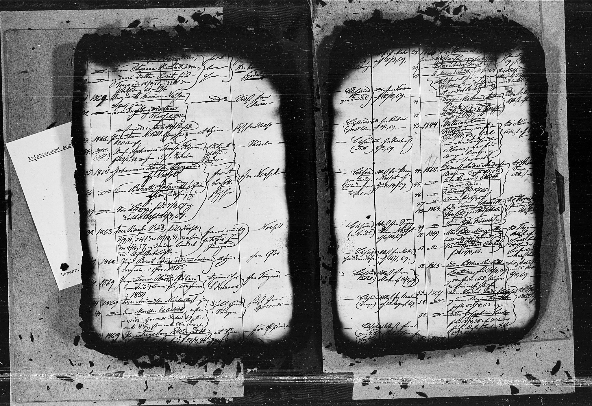 Ministerialprotokoller, klokkerbøker og fødselsregistre - Møre og Romsdal, AV/SAT-A-1454/572/L0847: Parish register (official) no. 572A10, 1865-1876, p. 17