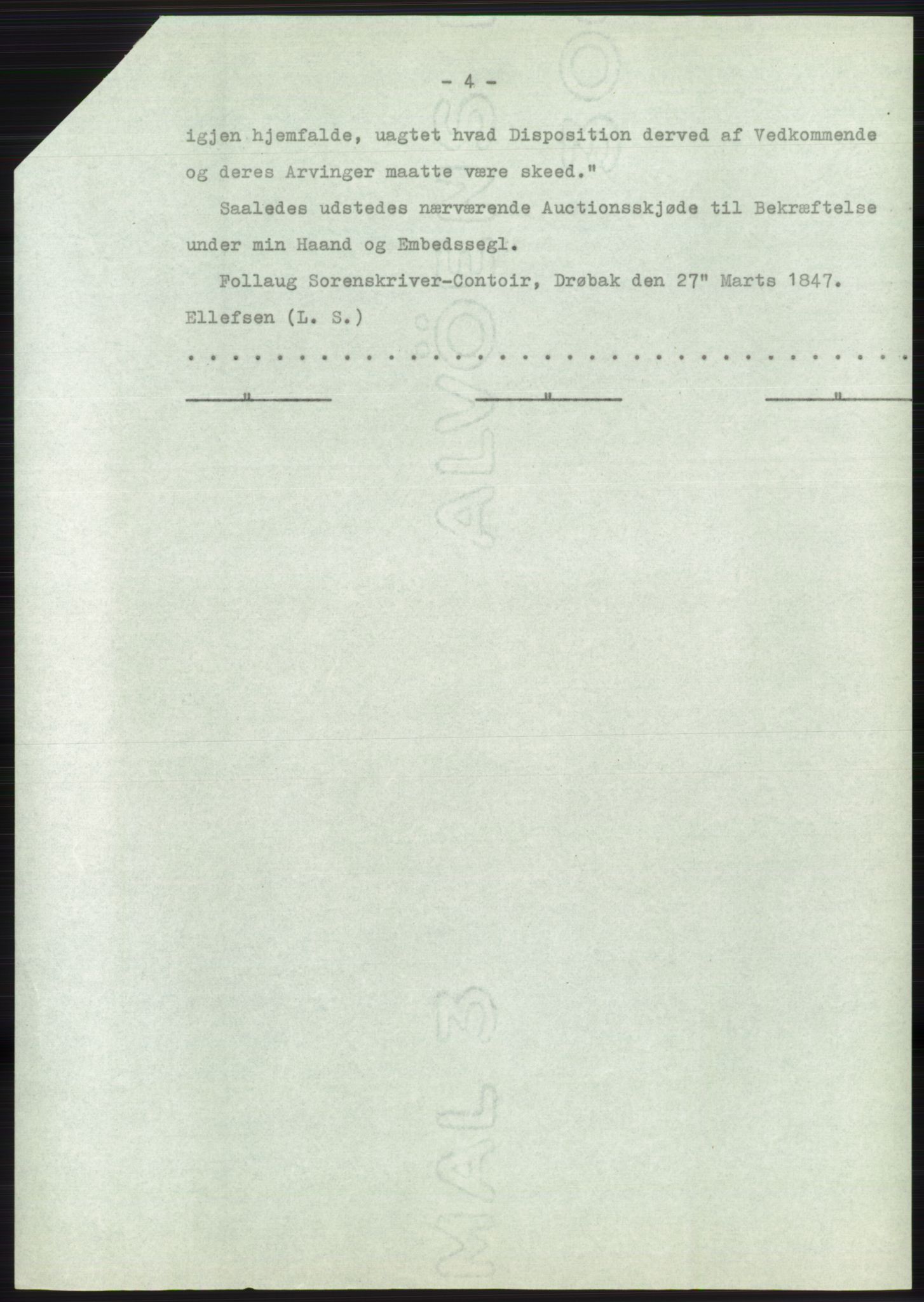Statsarkivet i Oslo, SAO/A-10621/Z/Zd/L0021: Avskrifter, j.nr 1868-2207/1964 og 4-894/1965, 1964-1965, p. 250
