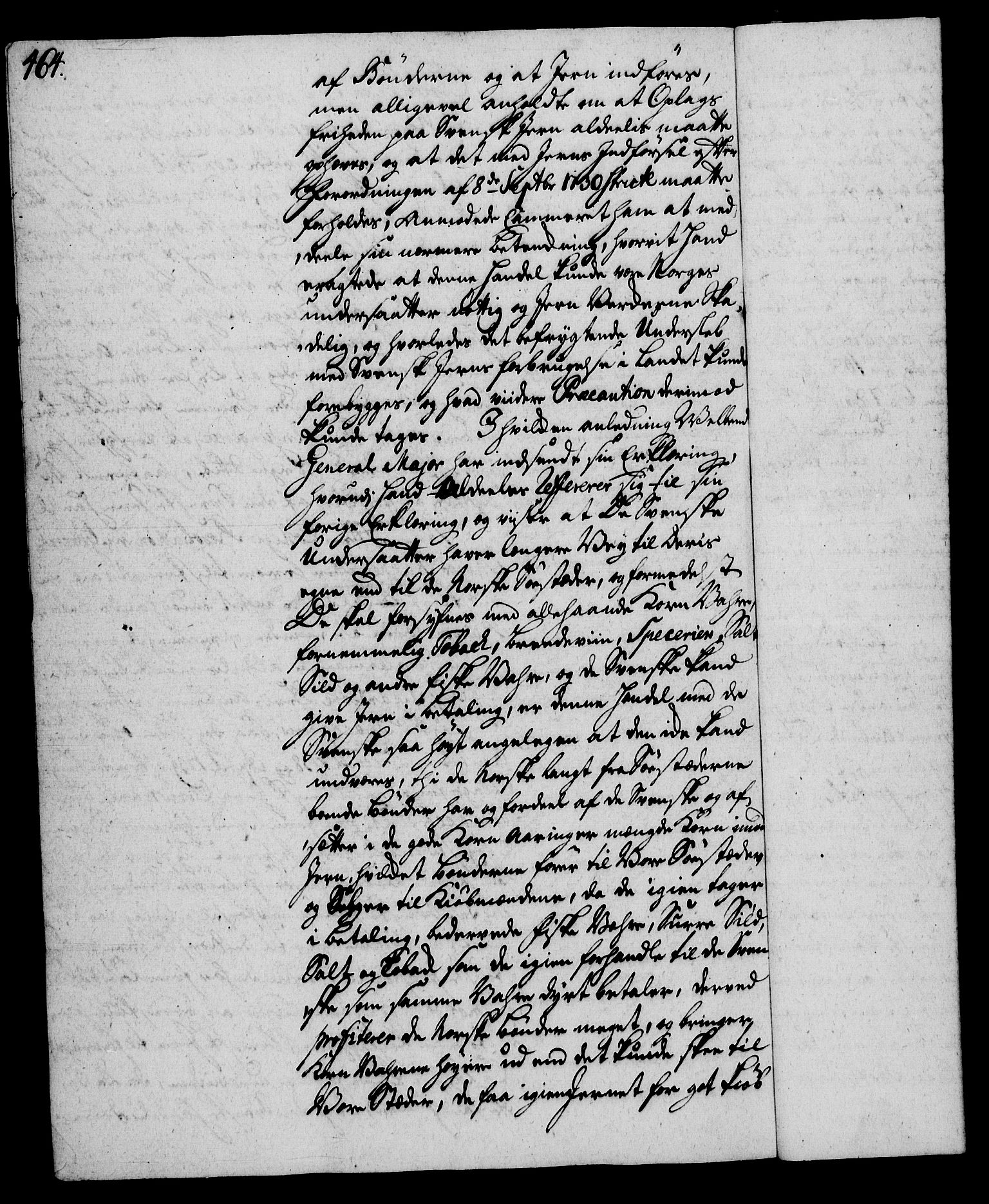 Rentekammeret, Kammerkanselliet, RA/EA-3111/G/Gh/Gha/L0023: Norsk ekstraktmemorialprotokoll (merket RK 53.68), 1741-1742, p. 464