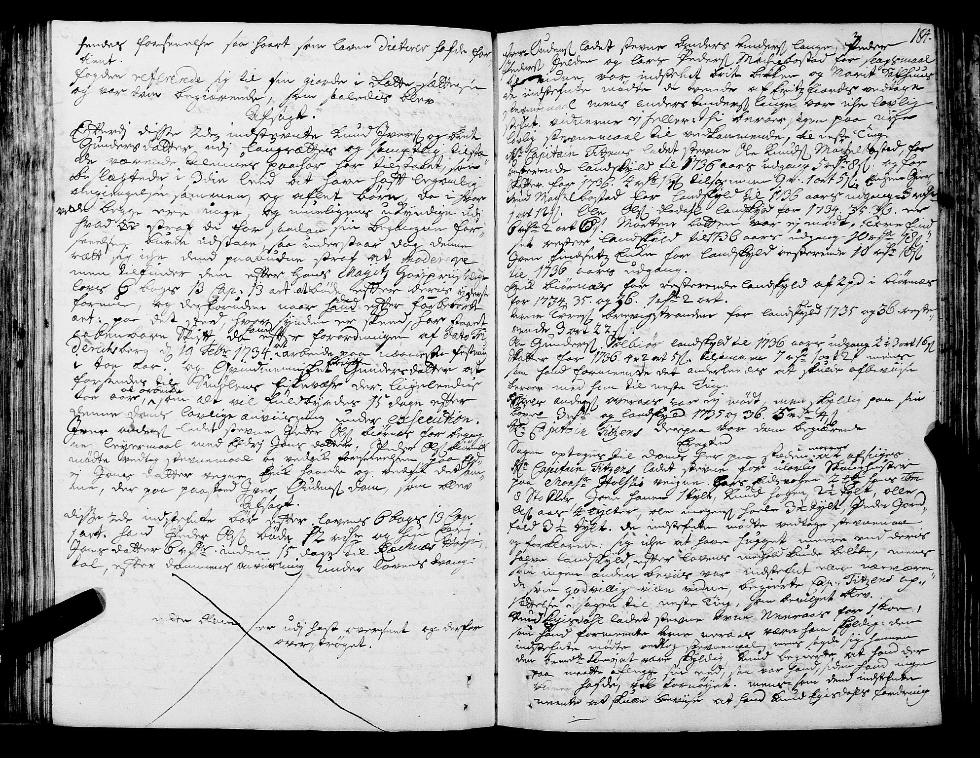 Romsdal sorenskriveri, SAT/A-4149/1/1/1A/L0011: Tingbok, 1732-1740, p. 183b-184a