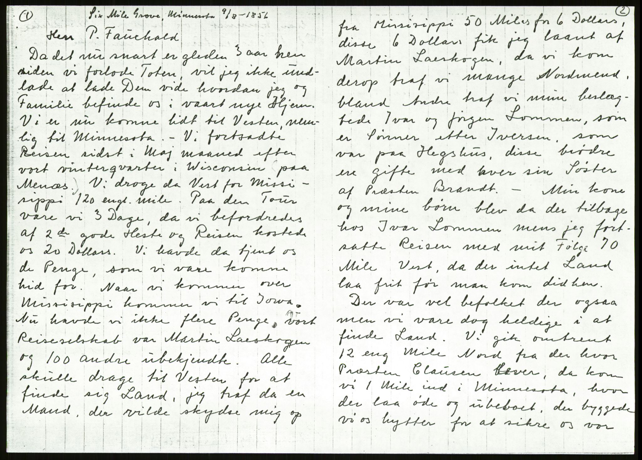 Samlinger til kildeutgivelse, Amerikabrevene, RA/EA-4057/F/L0011: Innlån fra Oppland: Bræin - Knudsen, 1838-1914, p. 415