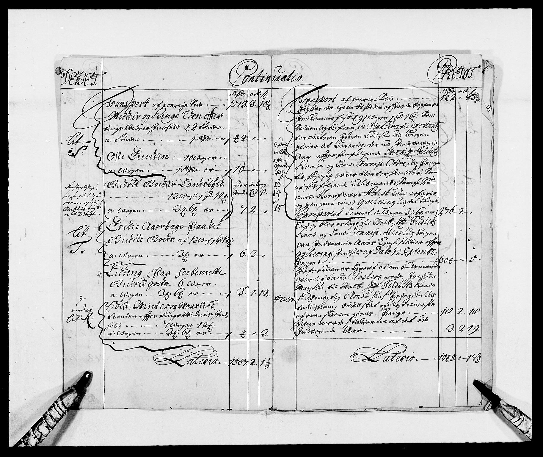 Rentekammeret inntil 1814, Reviderte regnskaper, Fogderegnskap, RA/EA-4092/R68/L4752: Fogderegnskap Senja og Troms, 1691-1693, p. 6