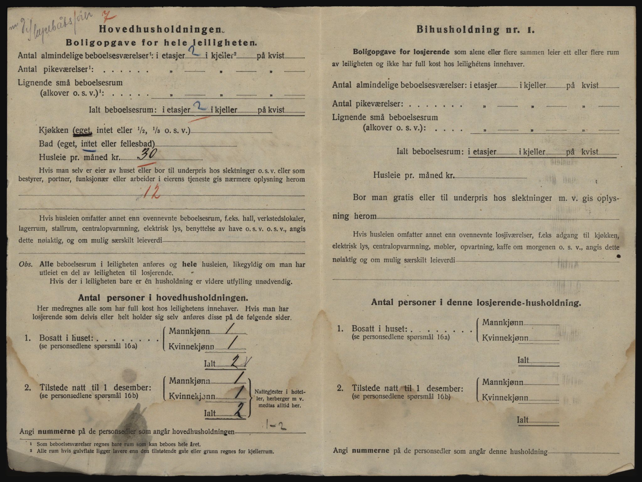 SAO, 1920 census for Sarpsborg, 1920, p. 2477