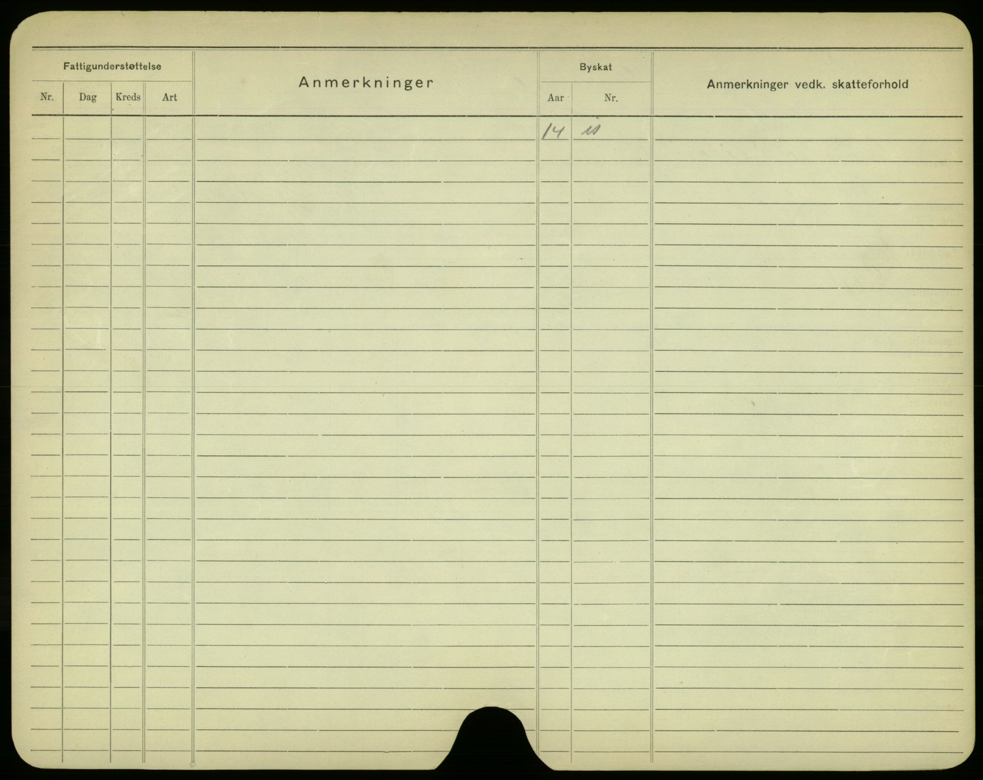 Oslo folkeregister, Registerkort, AV/SAO-A-11715/F/Fa/Fac/L0003: Menn, 1906-1914, p. 679b