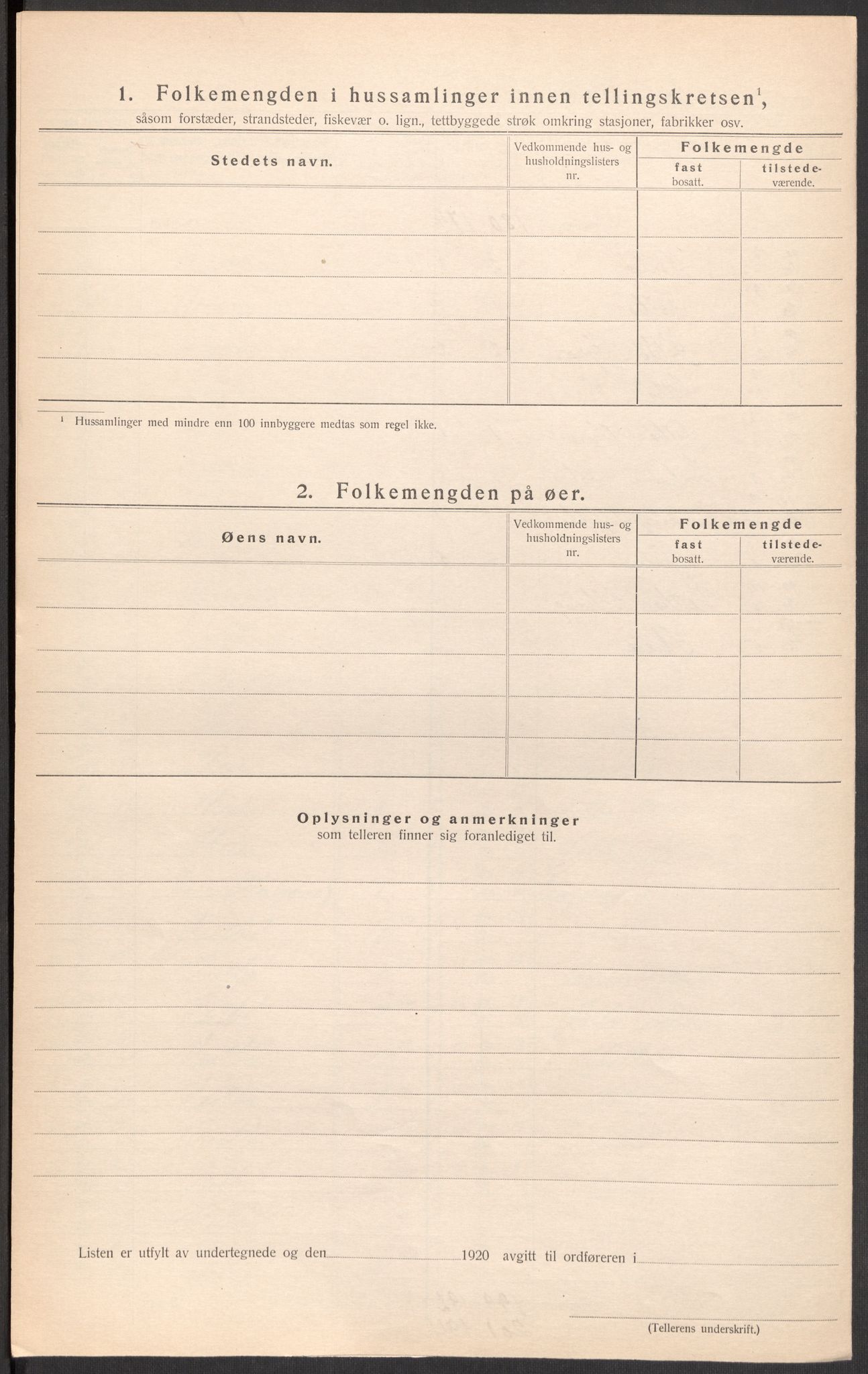 SAST, 1920 census for Vikedal, 1920, p. 77