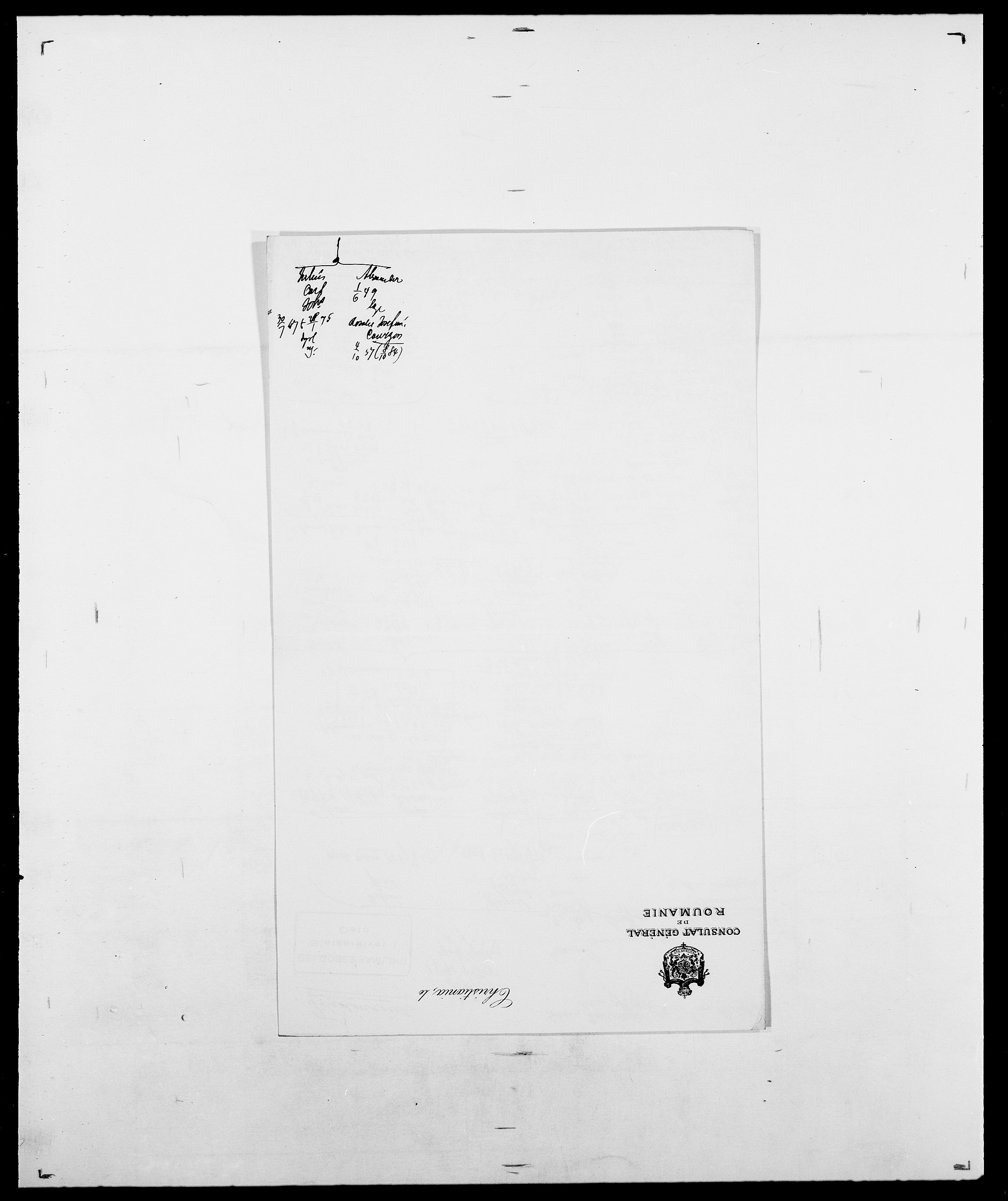 Delgobe, Charles Antoine - samling, SAO/PAO-0038/D/Da/L0012: Flor, Floer, Flohr - Fritzner, p. 912