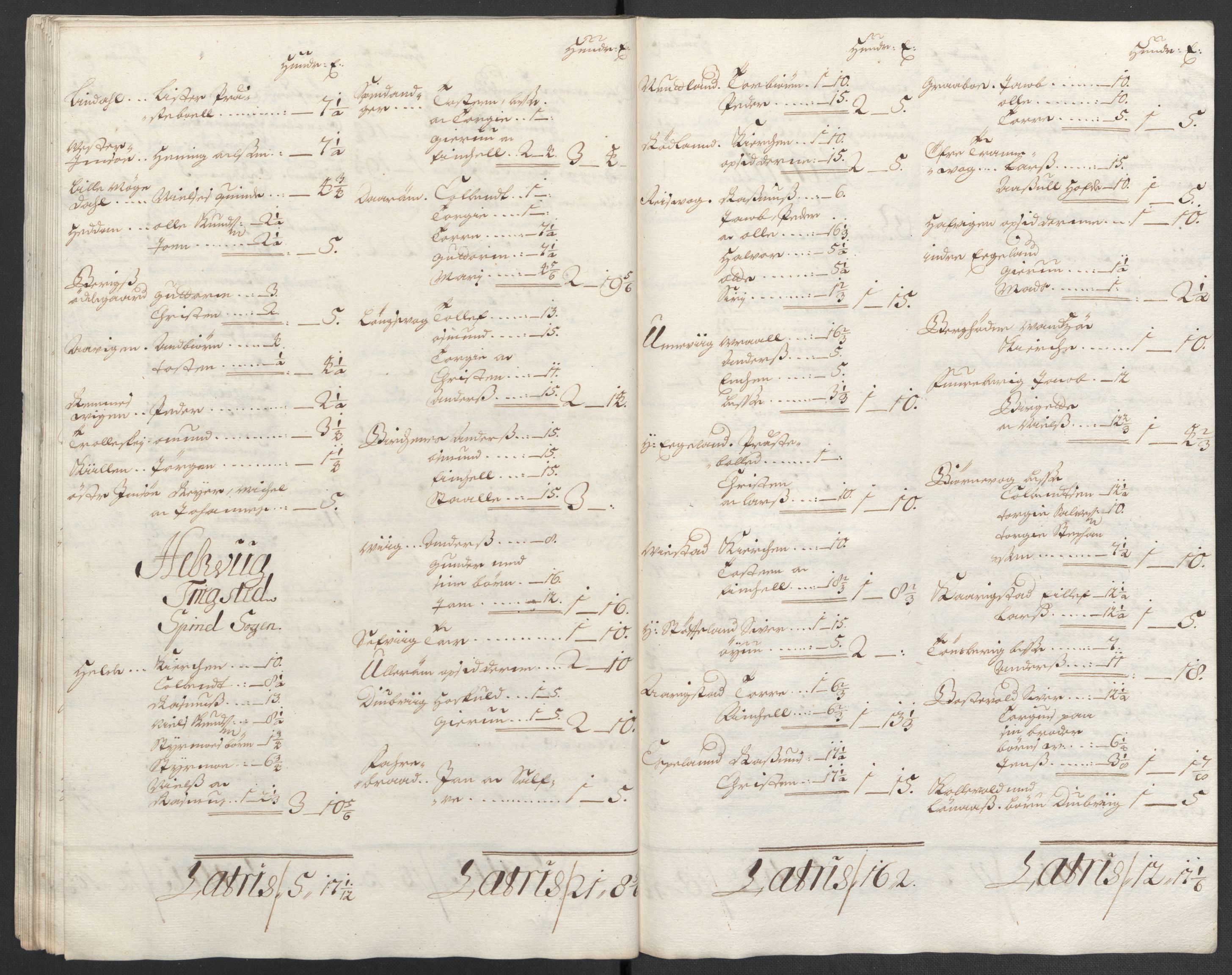 Rentekammeret inntil 1814, Reviderte regnskaper, Fogderegnskap, AV/RA-EA-4092/R43/L2546: Fogderegnskap Lista og Mandal, 1696-1697, p. 258