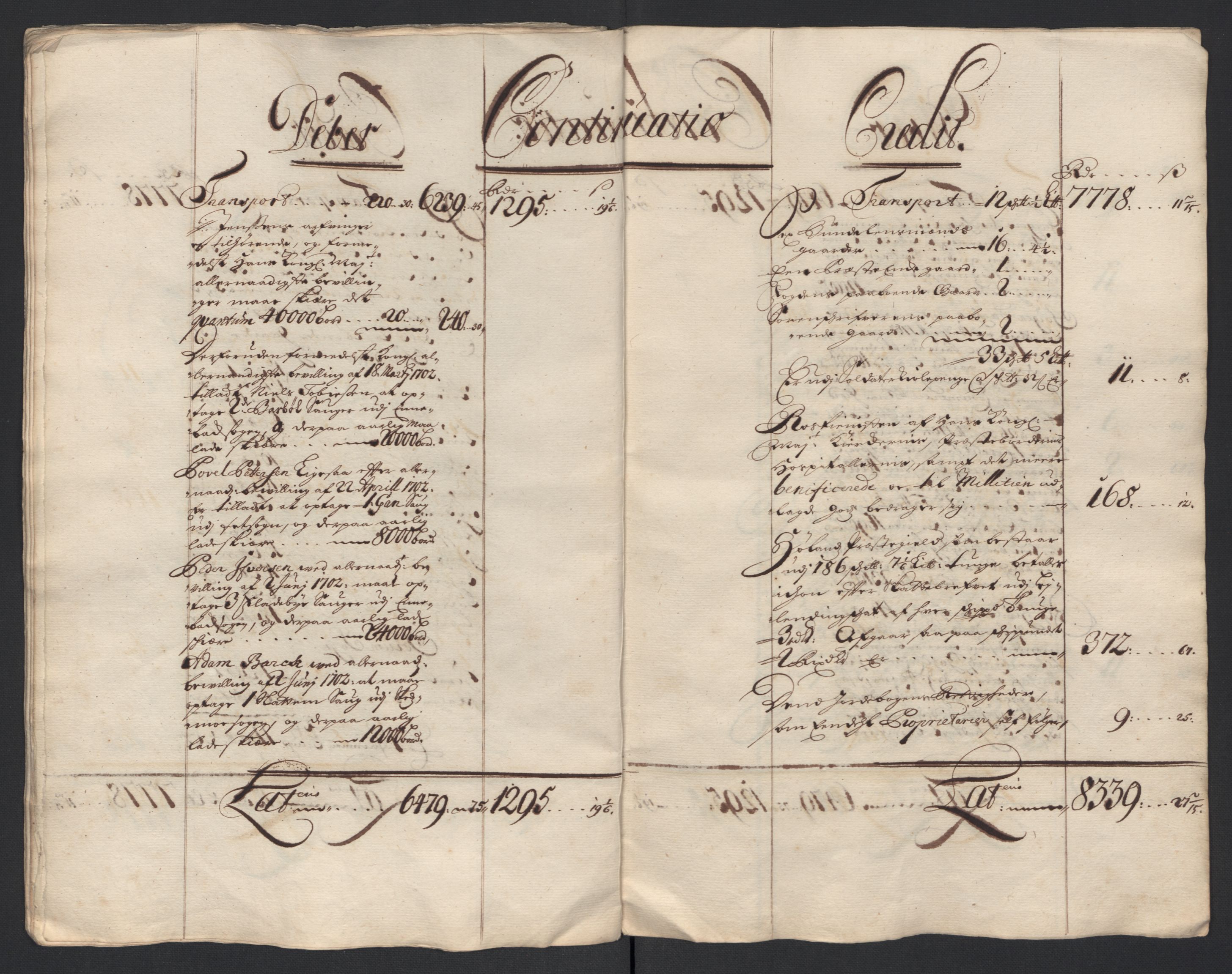 Rentekammeret inntil 1814, Reviderte regnskaper, Fogderegnskap, AV/RA-EA-4092/R11/L0588: Fogderegnskap Nedre Romerike, 1704, p. 18