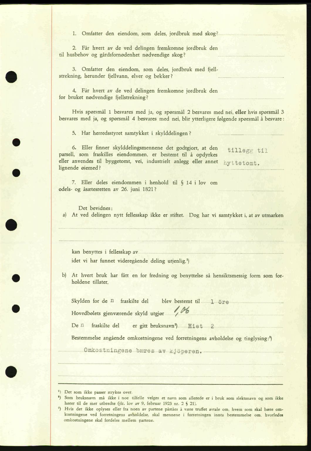 Tønsberg sorenskriveri, AV/SAKO-A-130/G/Ga/Gaa/L0010: Mortgage book no. A10, 1941-1941, Diary no: : 2145/1941