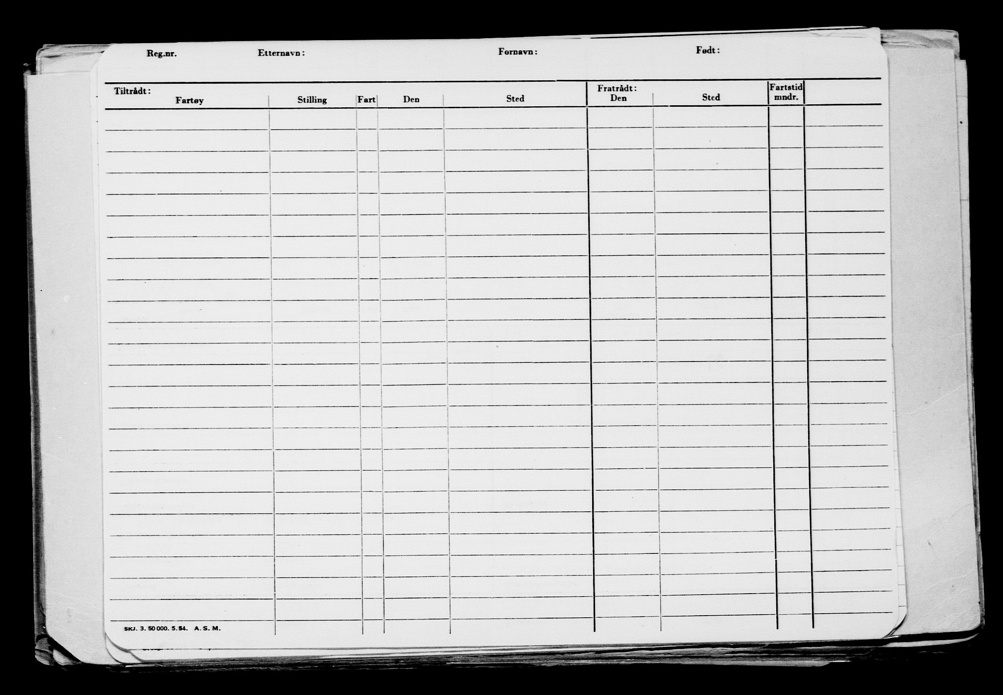 Direktoratet for sjømenn, AV/RA-S-3545/G/Gb/L0159: Hovedkort, 1918, p. 348