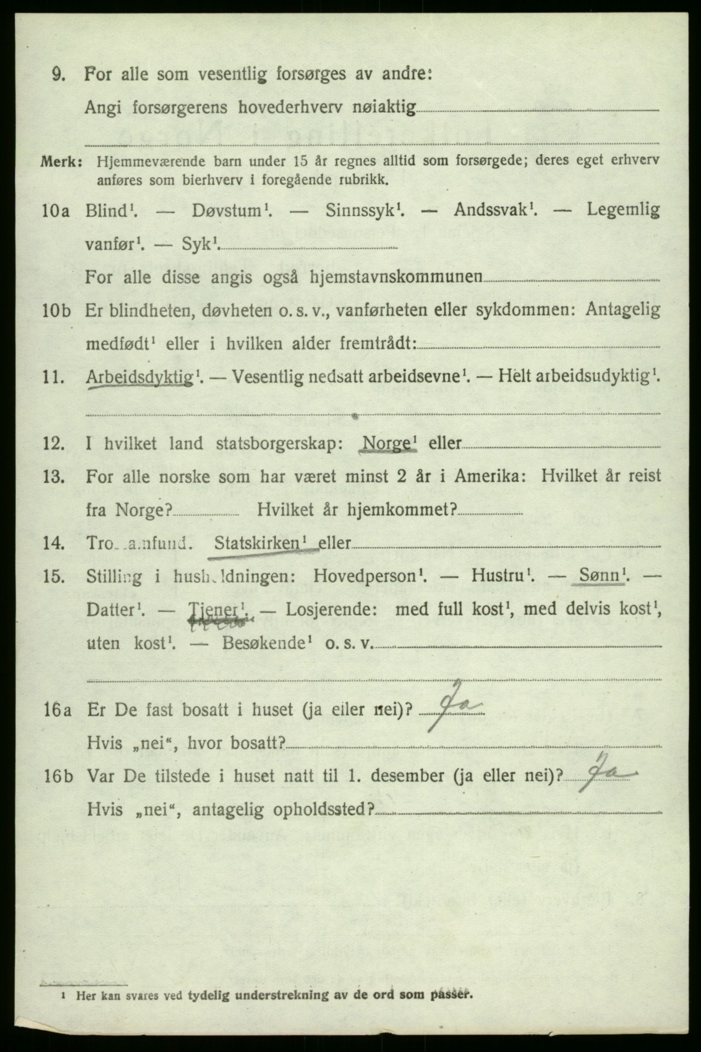 SAO, 1920 census for Hvaler, 1920, p. 1759