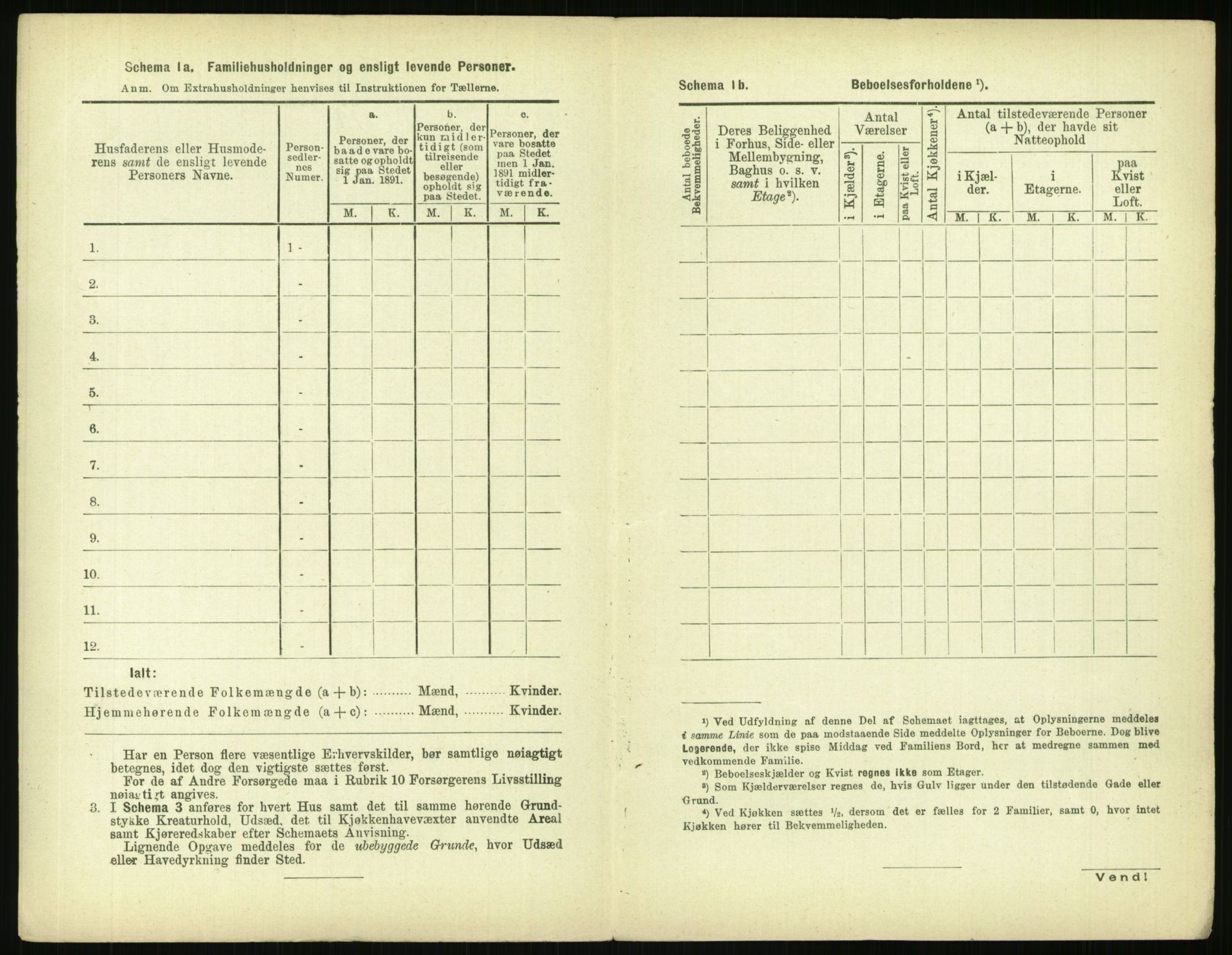 RA, 1891 census for 0301 Kristiania, 1891, p. 60759