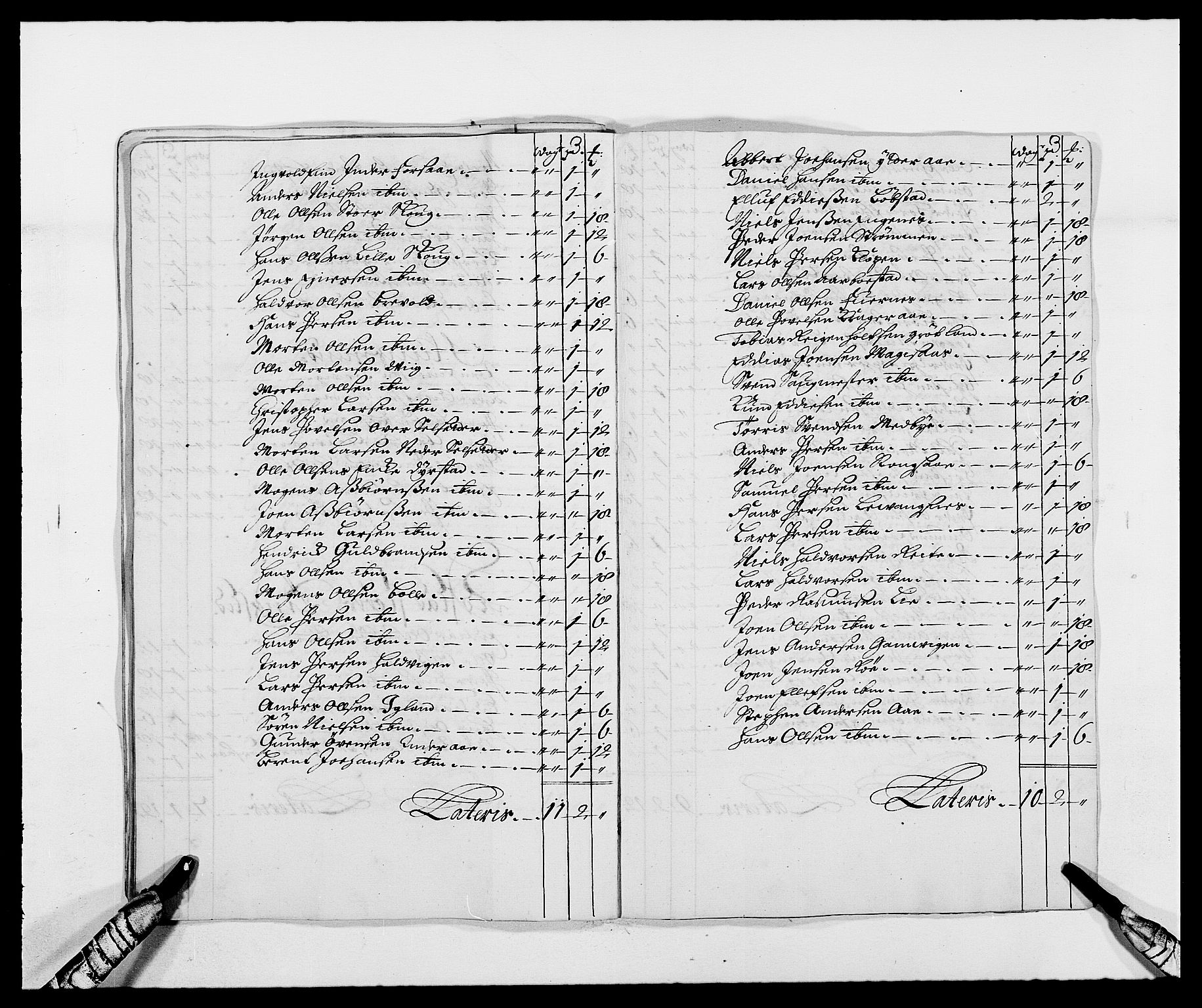 Rentekammeret inntil 1814, Reviderte regnskaper, Fogderegnskap, AV/RA-EA-4092/R68/L4752: Fogderegnskap Senja og Troms, 1691-1693, p. 120