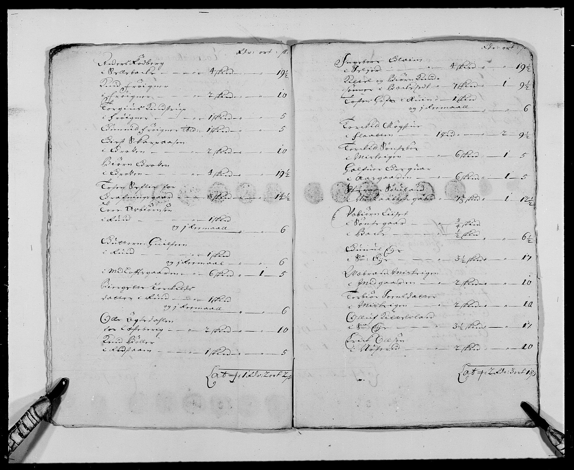 Rentekammeret inntil 1814, Reviderte regnskaper, Fogderegnskap, RA/EA-4092/R24/L1571: Fogderegnskap Numedal og Sandsvær, 1679-1686, p. 390