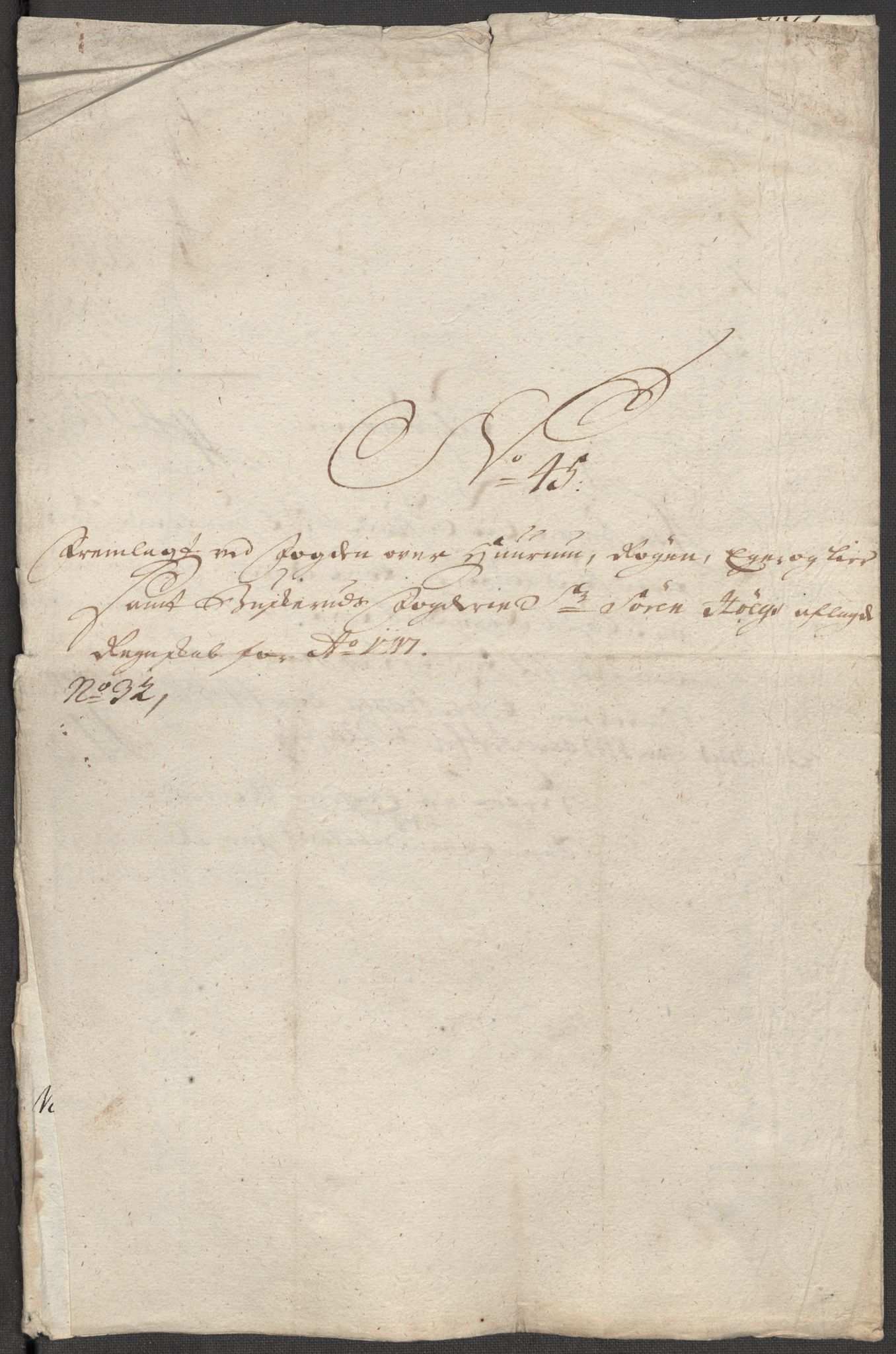 Rentekammeret inntil 1814, Reviderte regnskaper, Fogderegnskap, AV/RA-EA-4092/R31/L1711: Fogderegnskap Hurum, Røyken, Eiker, Lier og Buskerud, 1717, p. 378