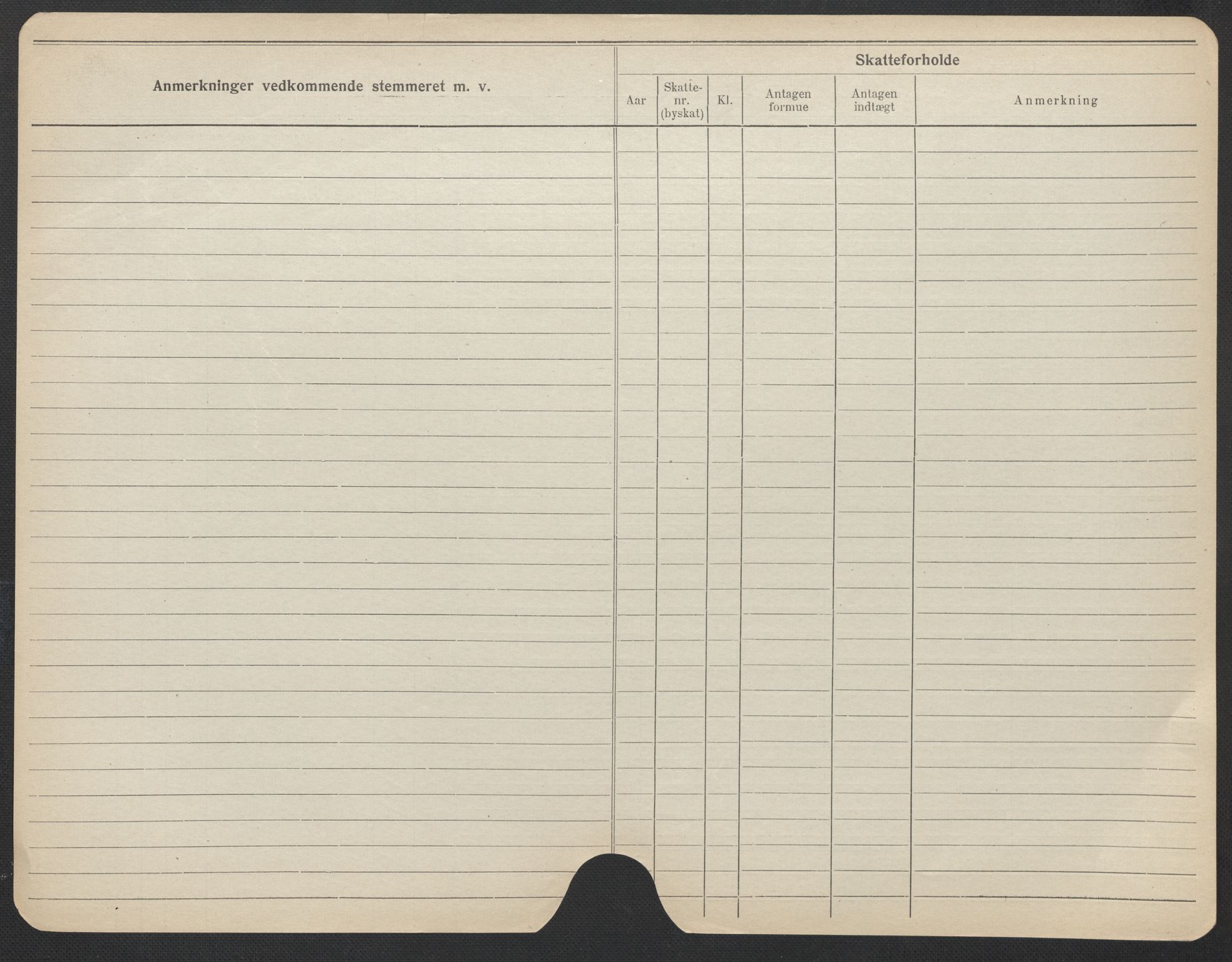 Oslo folkeregister, Registerkort, AV/SAO-A-11715/F/Fa/Fac/L0022: Kvinner, 1906-1914, p. 978b