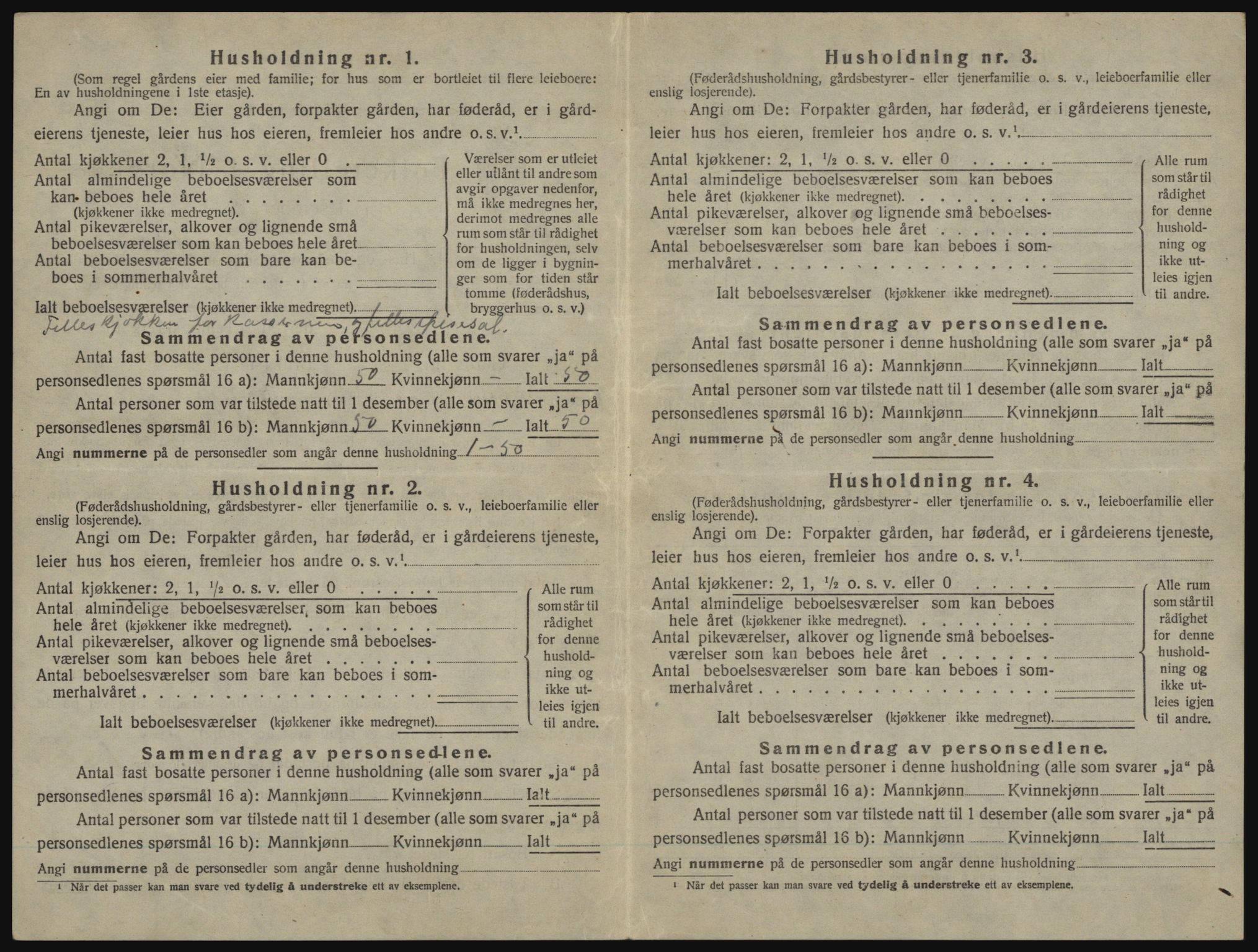 SAO, 1920 census for Idd, 1920, p. 527