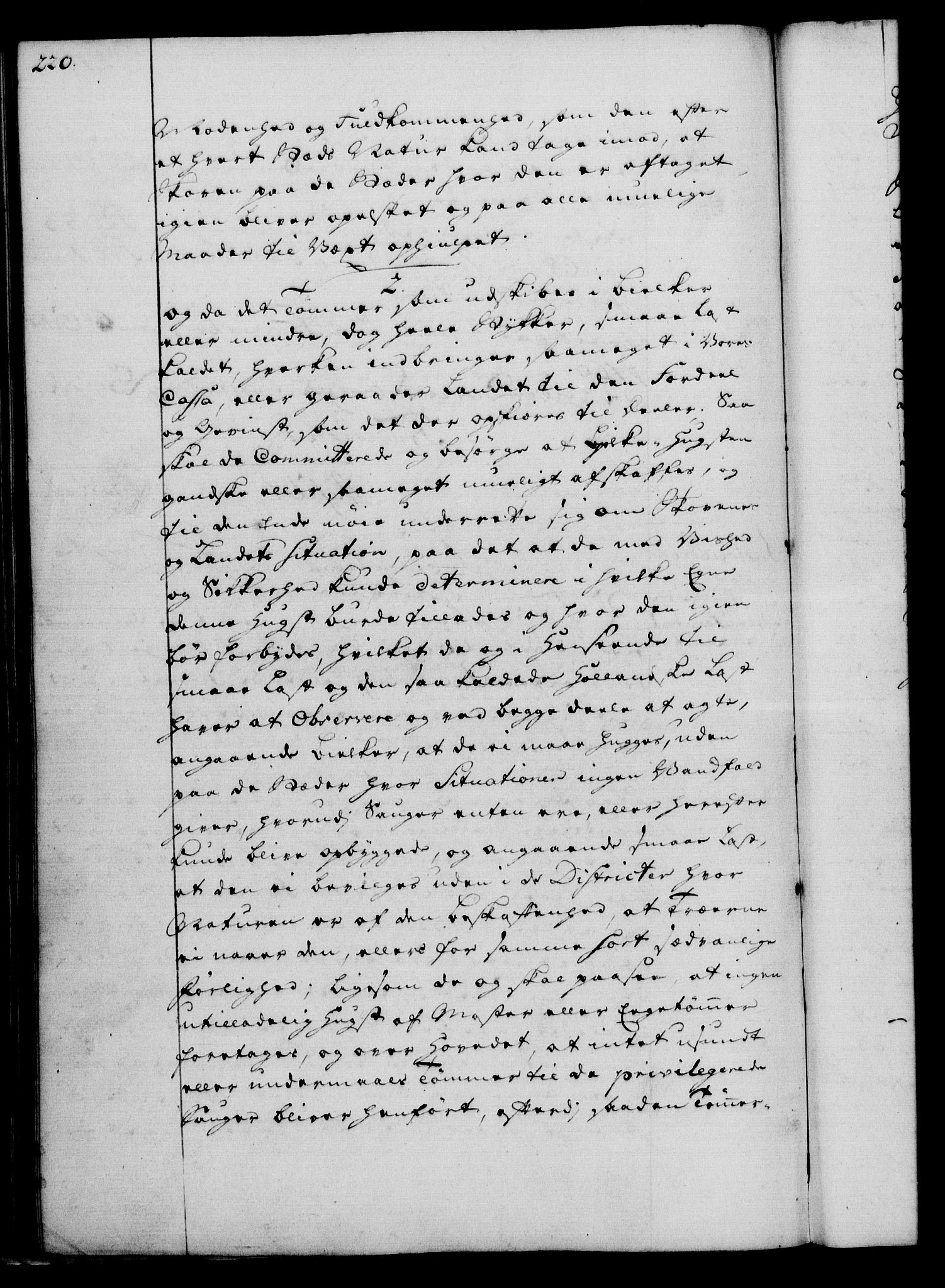 Rentekammeret, Kammerkanselliet, RA/EA-3111/G/Gg/Ggi/L0003: Norsk instruksjonsprotokoll med register (merket RK 53.36), 1751-1775, p. 220