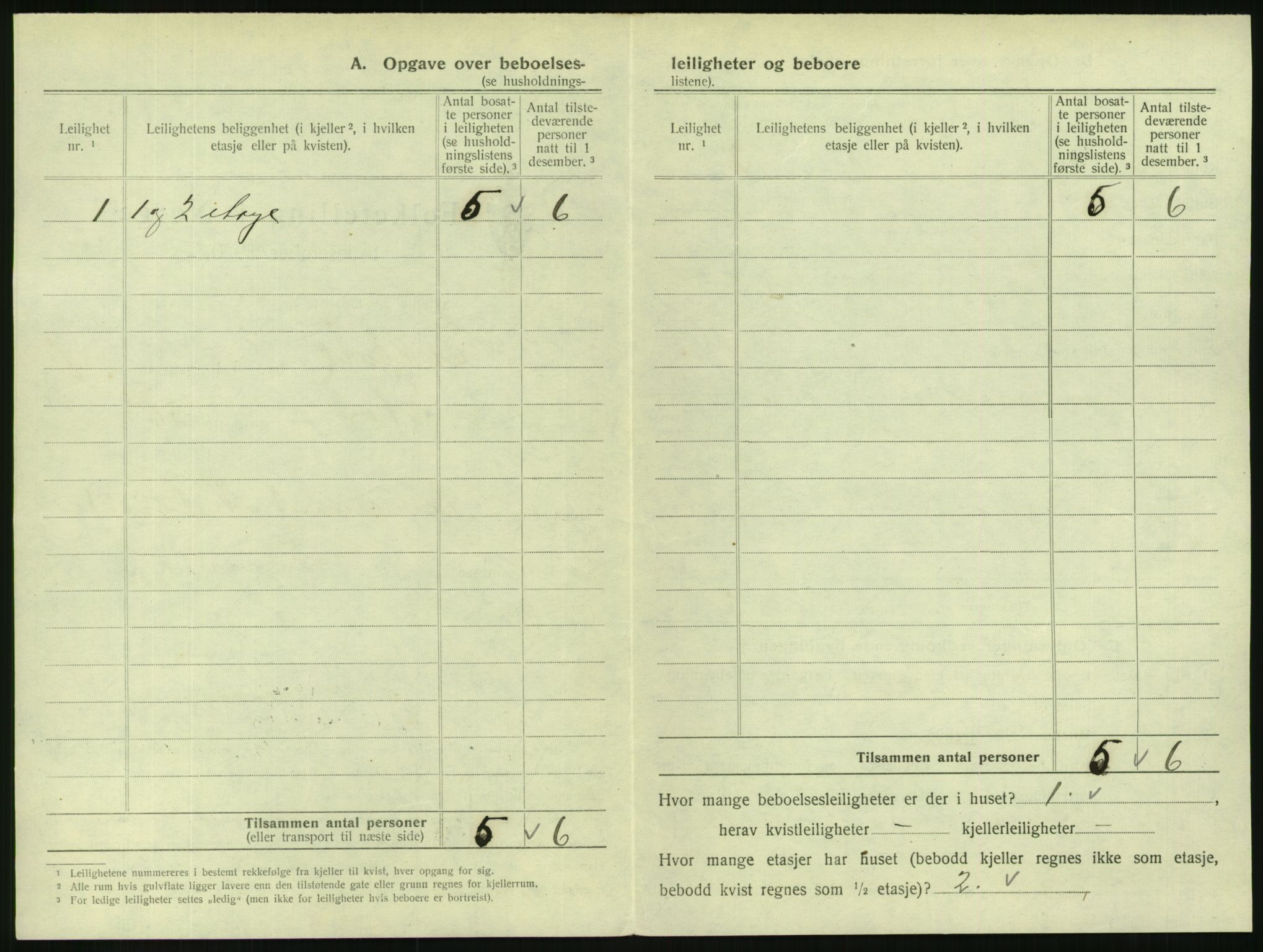 SAKO, 1920 census for Svelvik, 1920, p. 118