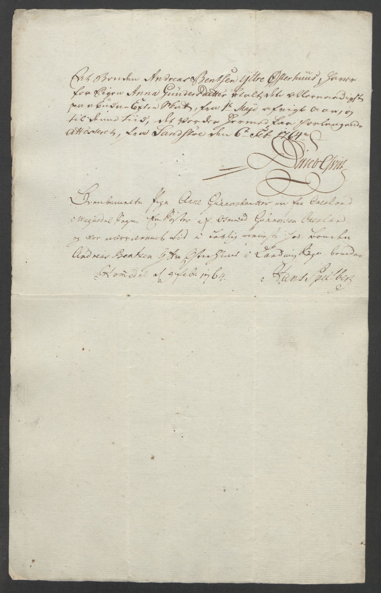 Rentekammeret inntil 1814, Reviderte regnskaper, Fogderegnskap, AV/RA-EA-4092/R40/L2517: Ekstraskatten Råbyggelag, 1762-1763, p. 556