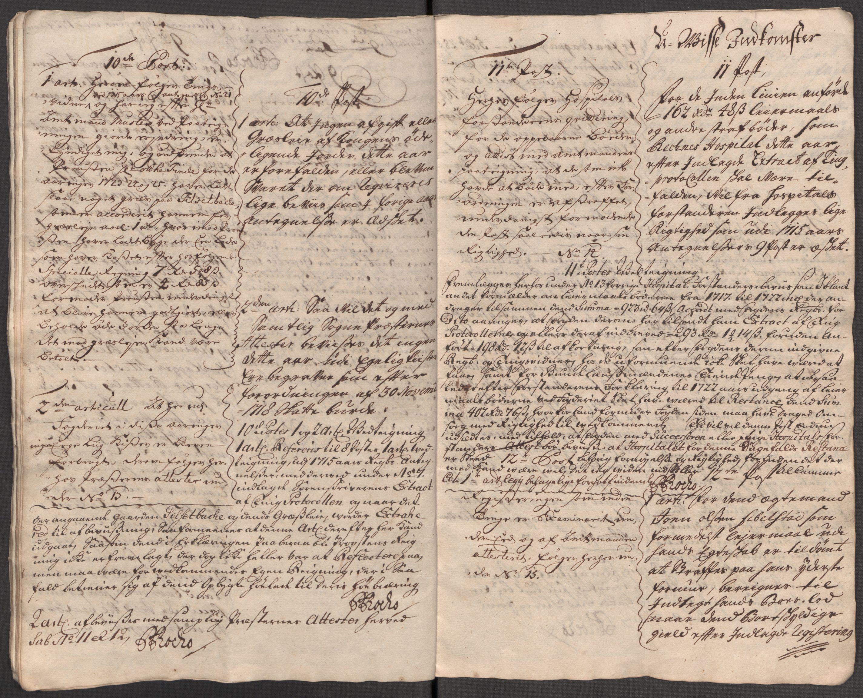 Rentekammeret inntil 1814, Reviderte regnskaper, Fogderegnskap, AV/RA-EA-4092/R54/L3569: Fogderegnskap Sunnmøre, 1717, p. 348