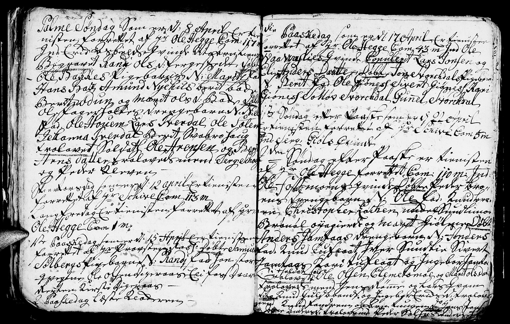 Ministerialprotokoller, klokkerbøker og fødselsregistre - Sør-Trøndelag, AV/SAT-A-1456/668/L0814: Parish register (copy) no. 668C03, 1766-1789