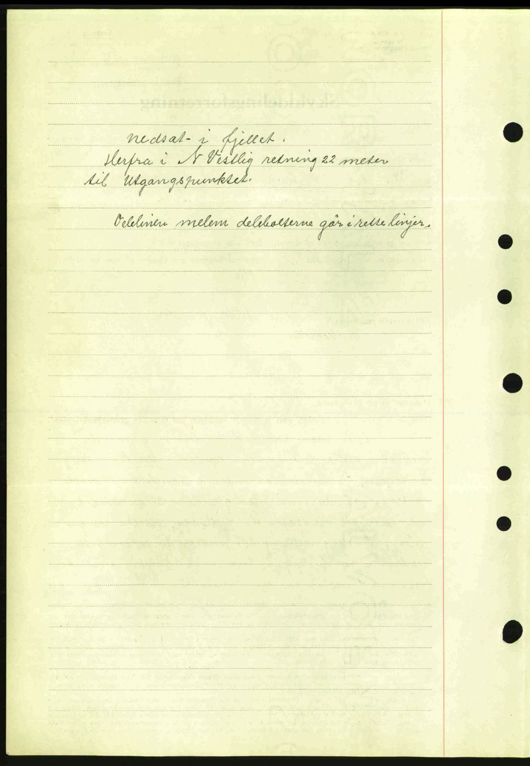 Bamble sorenskriveri, AV/SAKO-A-214/G/Ga/Gag/L0002: Mortgage book no. A-2, 1937-1938, Diary no: : 695/1938