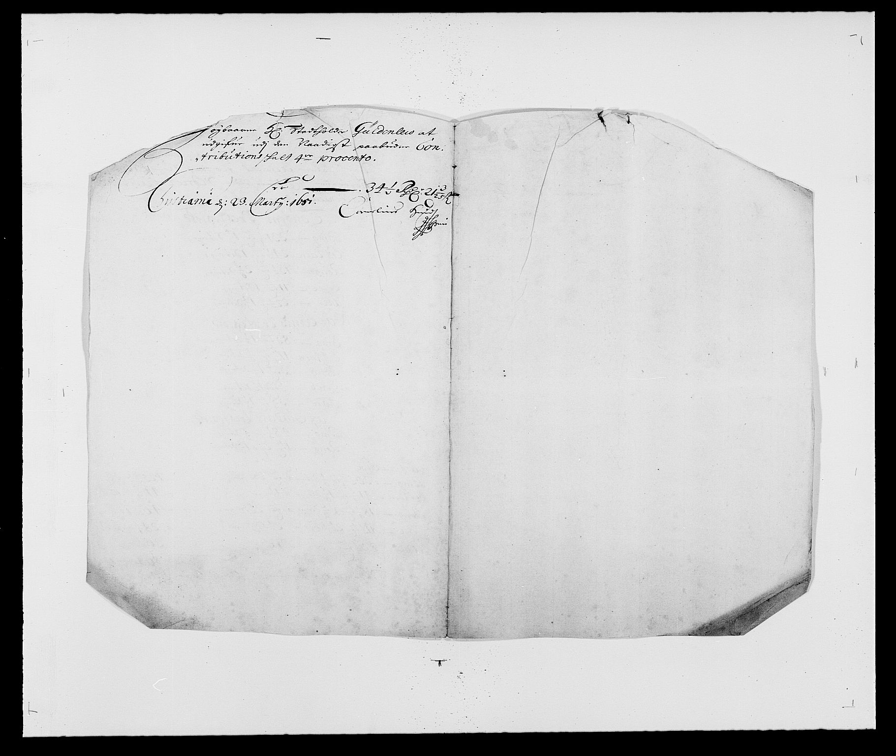Rentekammeret inntil 1814, Reviderte regnskaper, Fogderegnskap, RA/EA-4092/R18/L1277: Fogderegnskap Hadeland, Toten og Valdres, 1680, p. 100