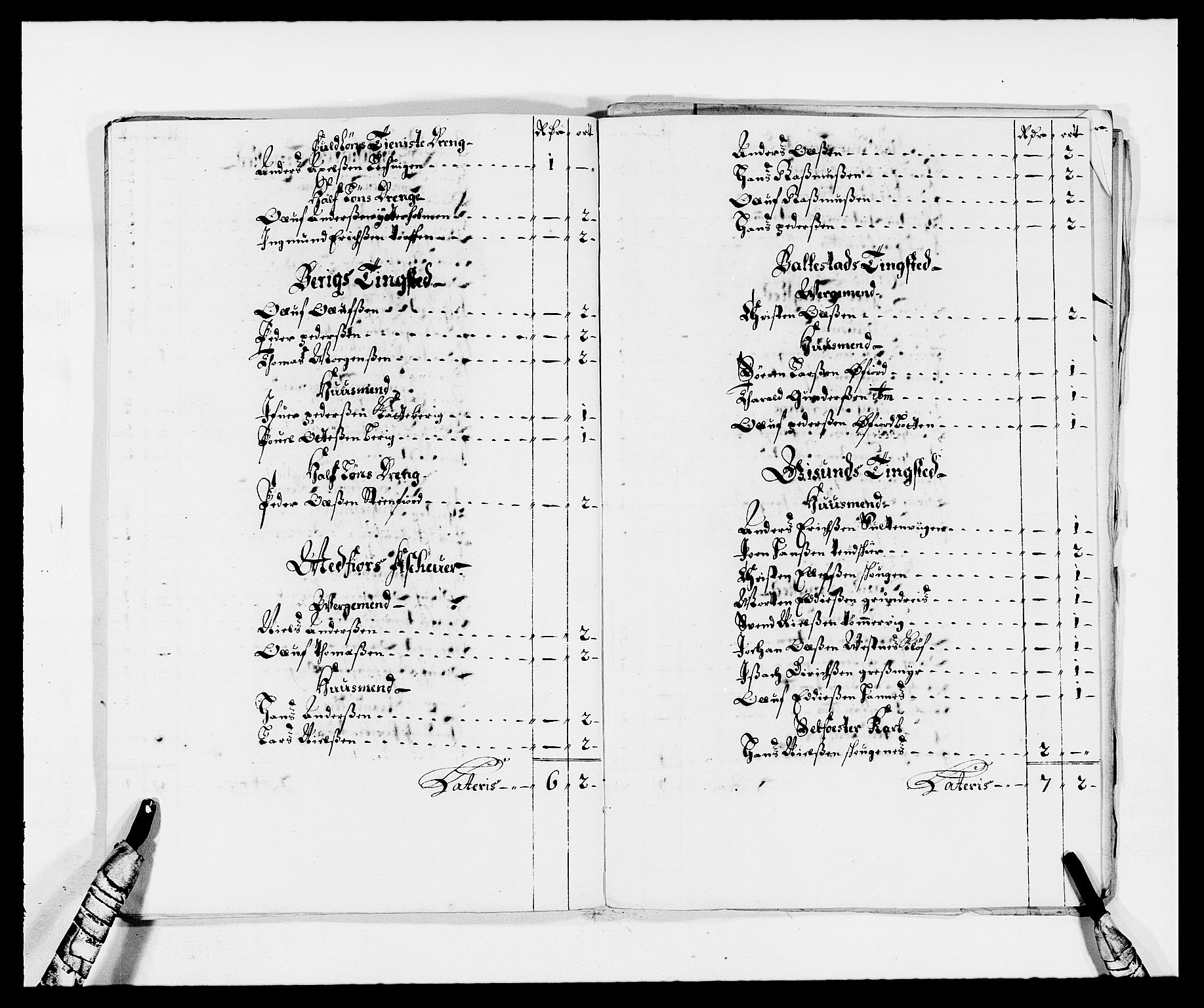 Rentekammeret inntil 1814, Reviderte regnskaper, Fogderegnskap, AV/RA-EA-4092/R68/L4752: Fogderegnskap Senja og Troms, 1691-1693, p. 357