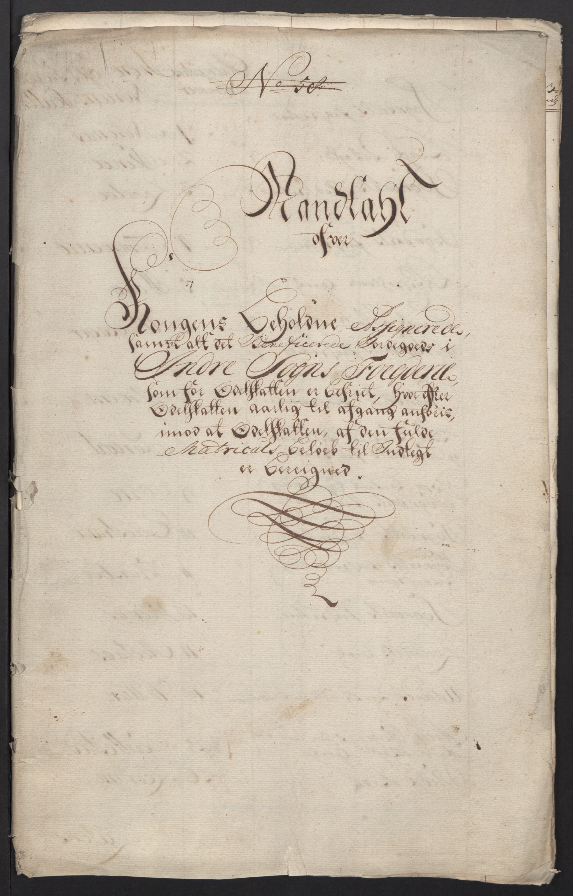 Rentekammeret inntil 1814, Reviderte regnskaper, Fogderegnskap, AV/RA-EA-4092/R52/L3321: Fogderegnskap Sogn, 1717-1718, p. 828