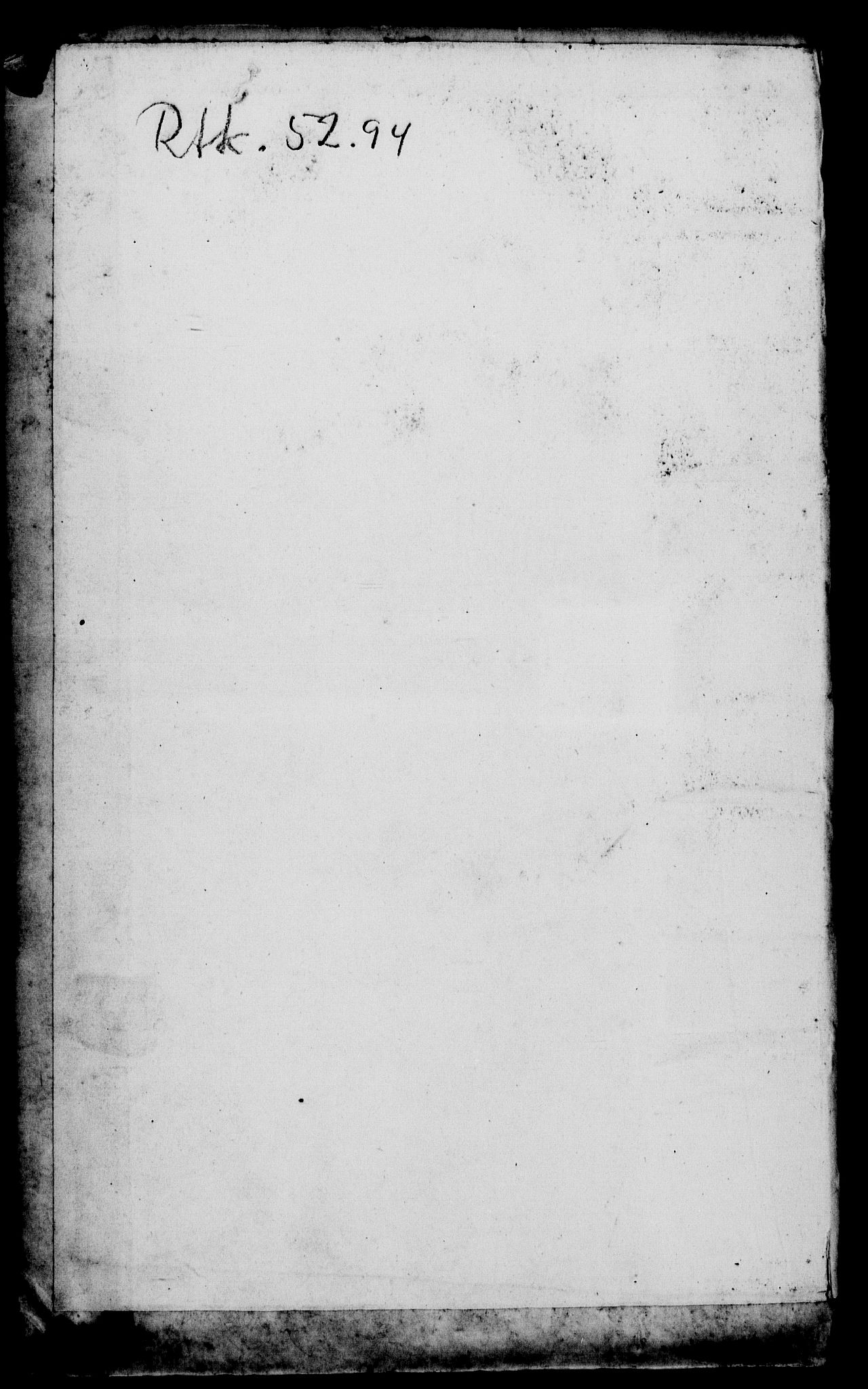 Rentekammeret, Kammerkanselliet, RA/EA-3111/G/Gf/Gfa/L0094: Norsk relasjons- og resolusjonsprotokoll (merket RK 52.94), 1812, p. 2