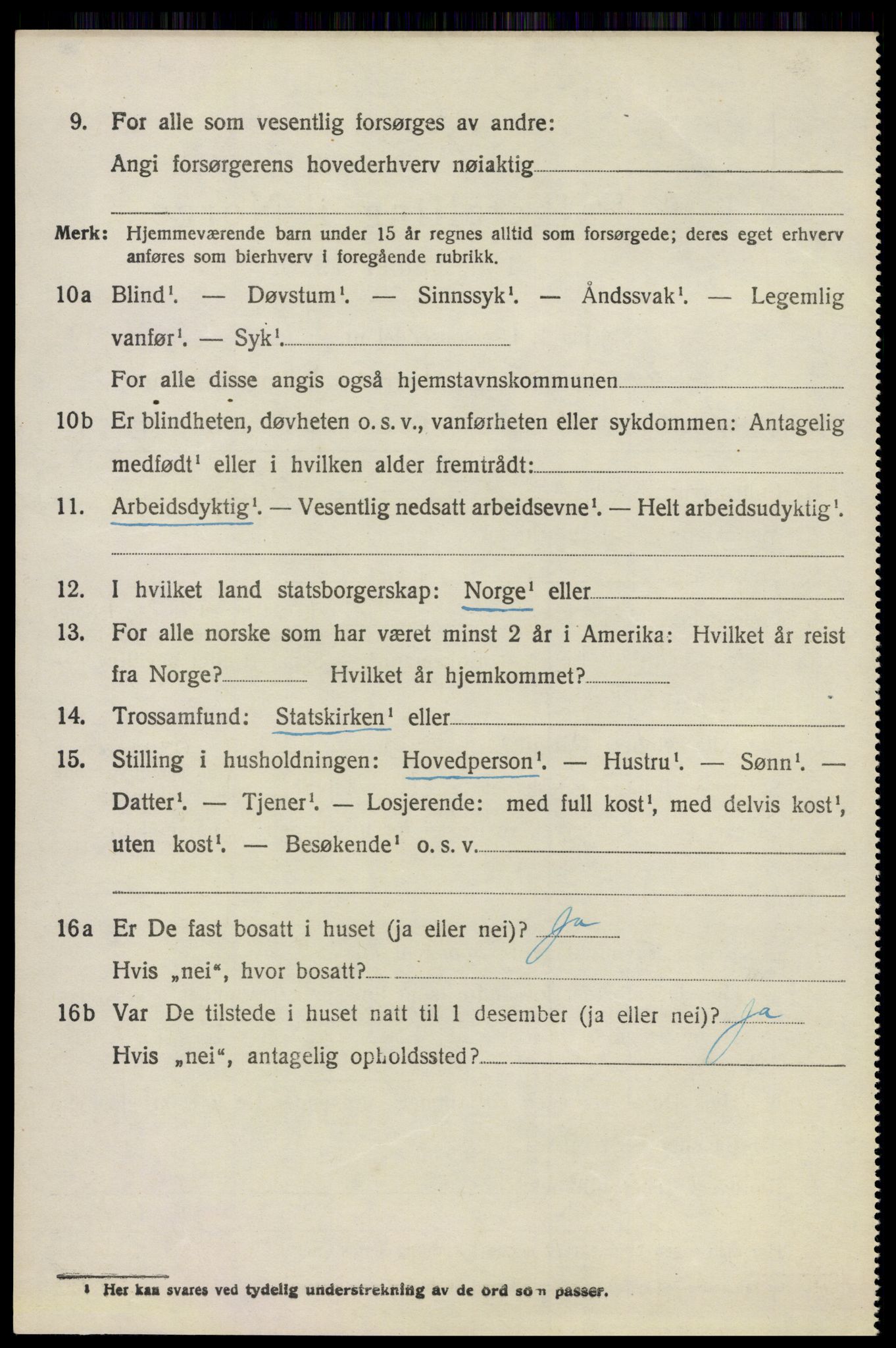 SAO, 1920 census for Bærum, 1920, p. 38993