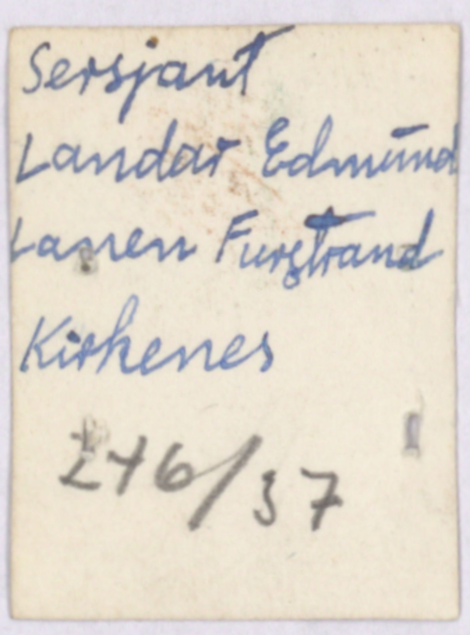 Forsvaret, Varanger bataljon, AV/RA-RAFA-2258/1/D/L0445: Rulleblad for menige født 1915-1916, 1915-1916, p. 348