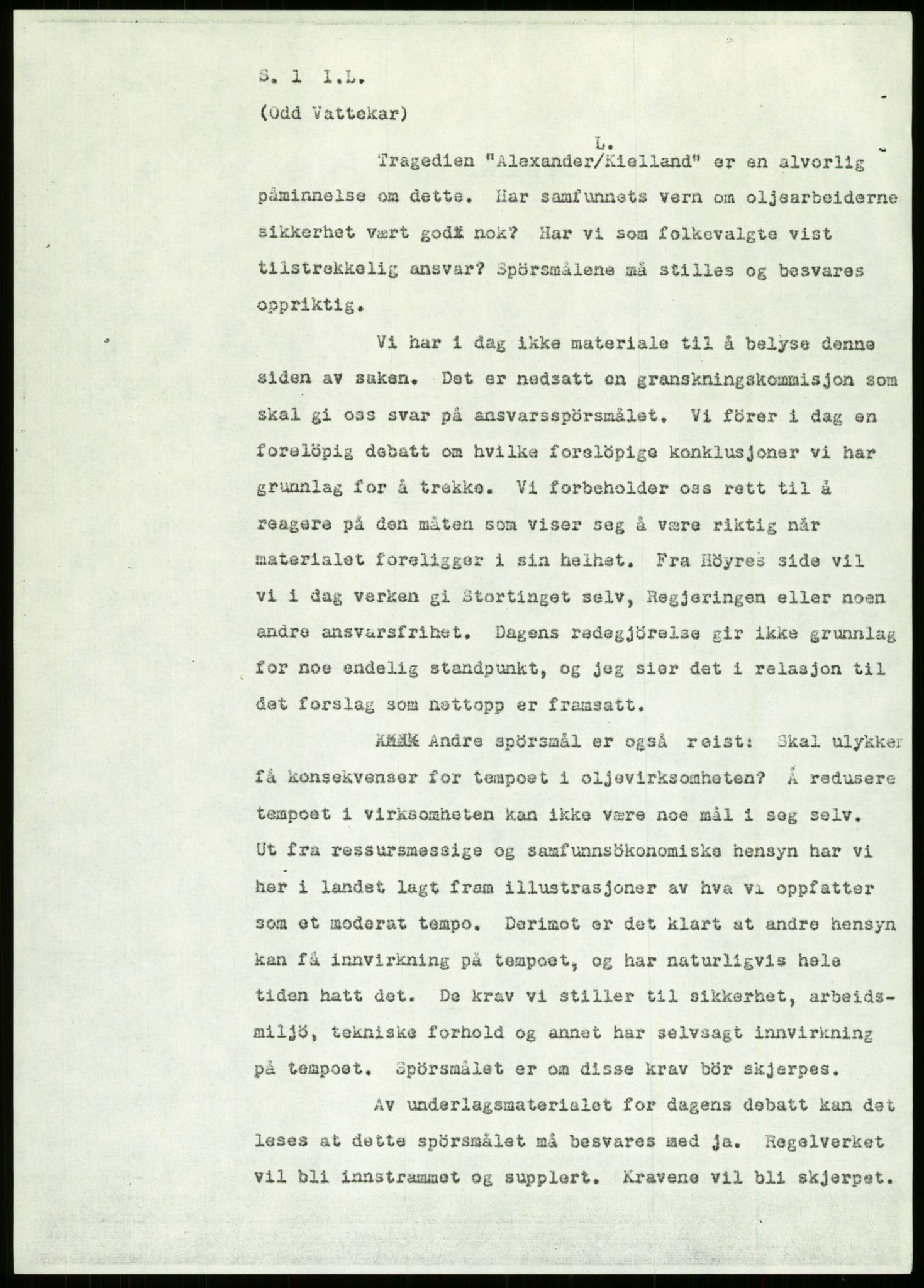 Justisdepartementet, Granskningskommisjonen ved Alexander Kielland-ulykken 27.3.1980, AV/RA-S-1165/D/L0013: H Sjøfartsdirektoratet og Skipskontrollen (H25-H43, H45, H47-H48, H50, H52)/I Det norske Veritas (I34, I41, I47), 1980-1981, p. 376