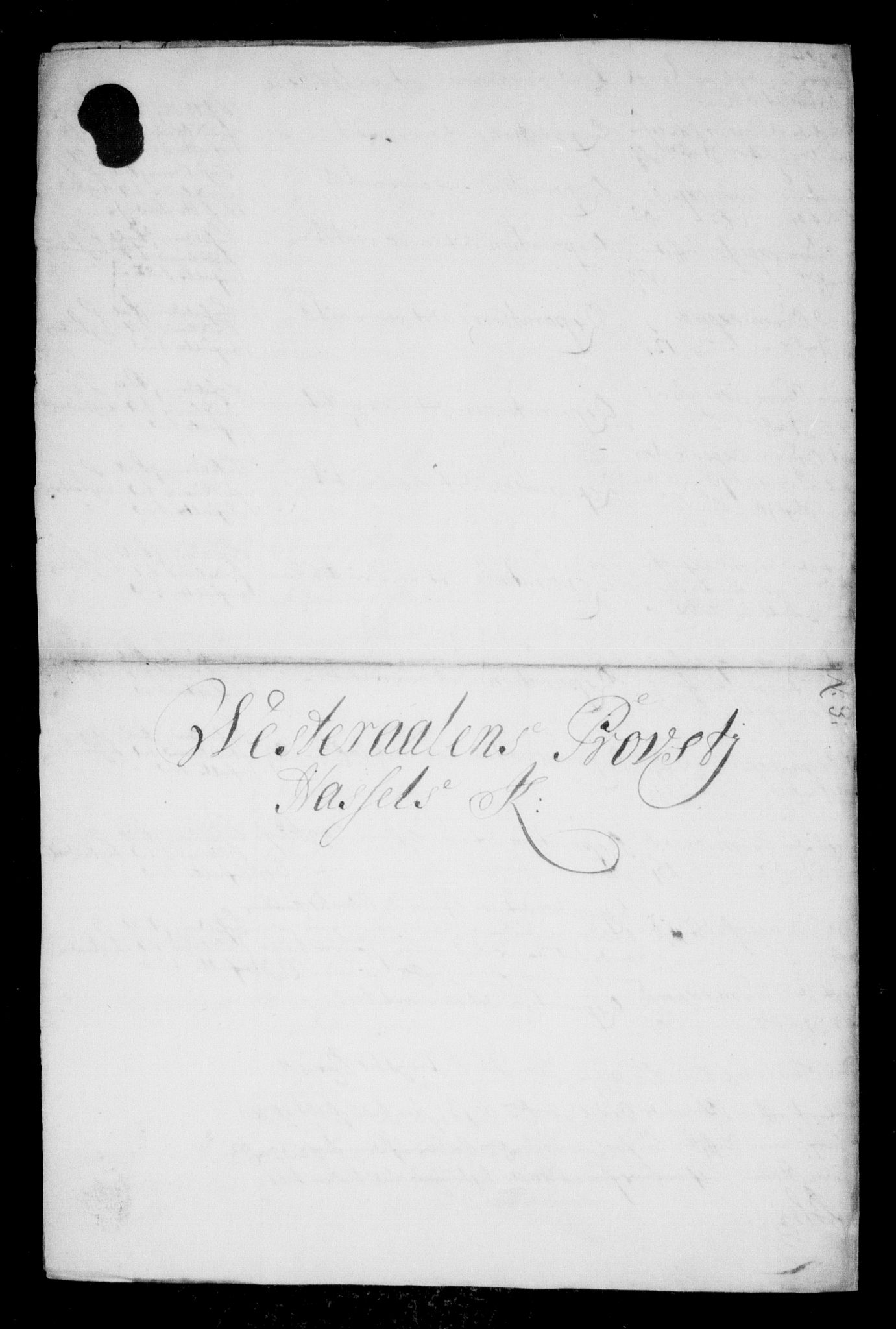 Danske Kanselli, Skapsaker, AV/RA-EA-4061/F/L0059: Skap 14, pakke 111B I-IV, 1688-1727, p. 70