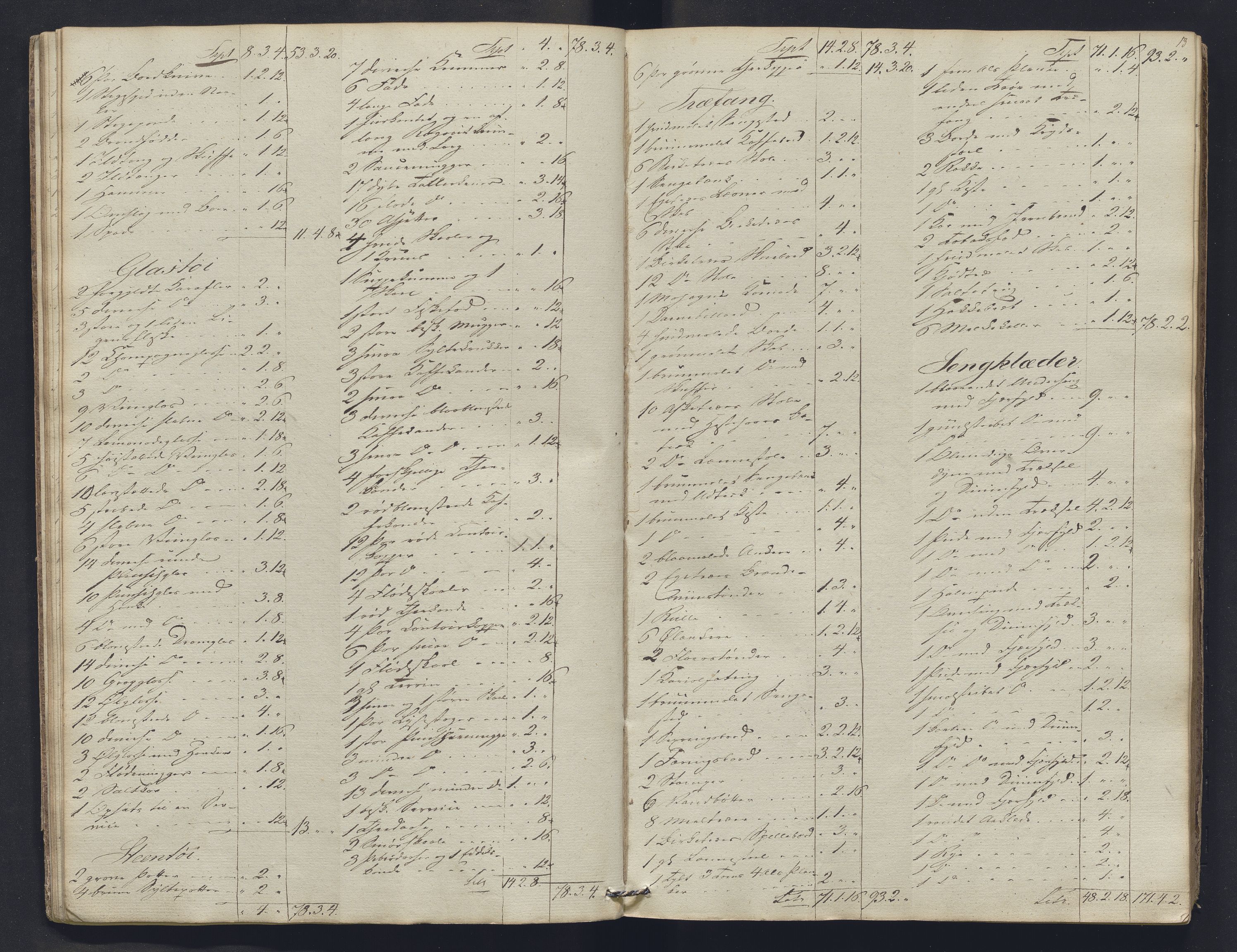 Nordhordland sorenskrivar, SAB/A-2901/1/H/Hb/L0024: Registreringsprotokollar, 1846-1852, p. 13