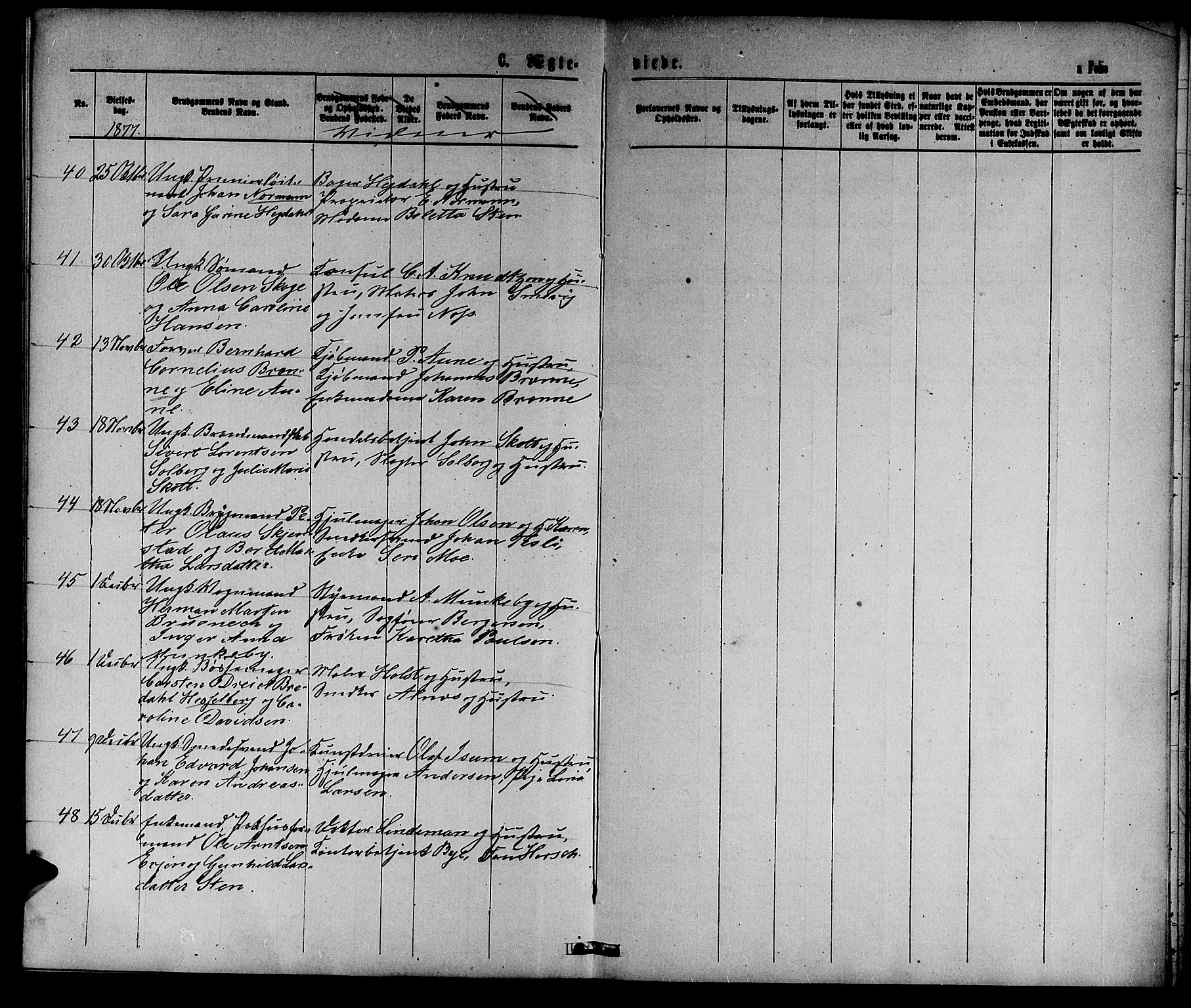 Ministerialprotokoller, klokkerbøker og fødselsregistre - Sør-Trøndelag, SAT/A-1456/601/L0088: Parish register (copy) no. 601C06, 1870-1878, p. 251n
