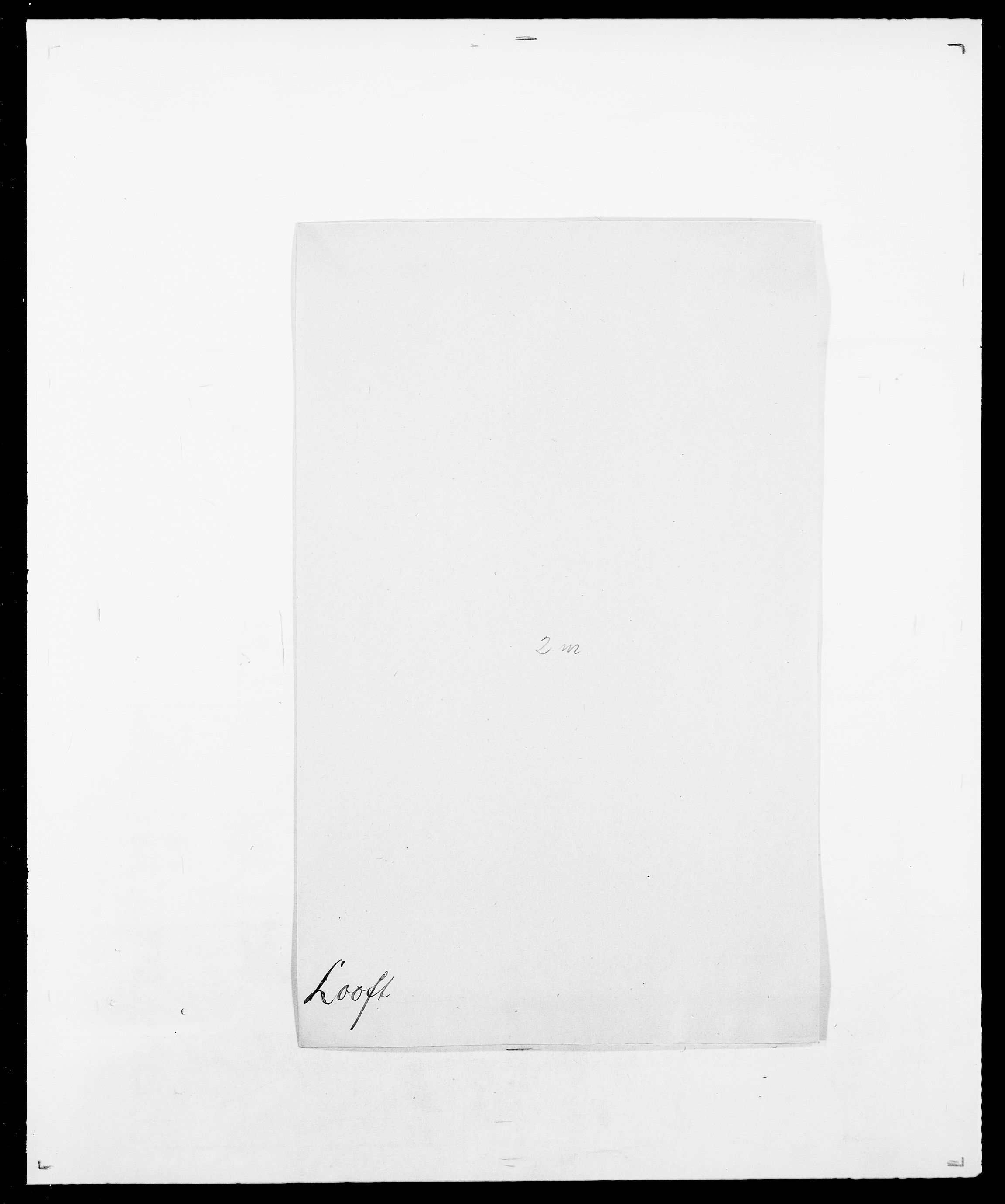 Delgobe, Charles Antoine - samling, SAO/PAO-0038/D/Da/L0024: Lobech - Lærum, p. 112